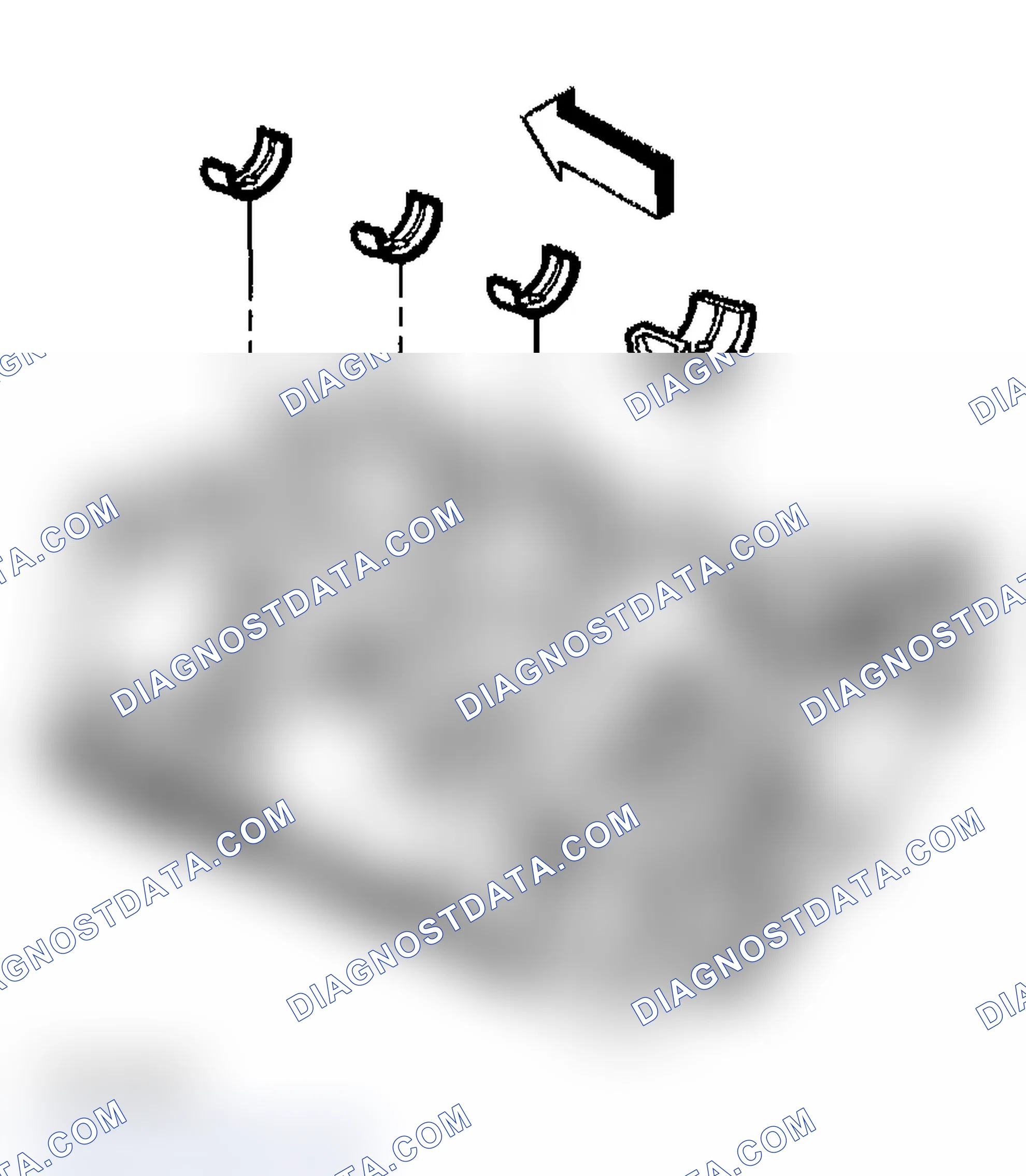 Scheme 723: Measuring Crankshaft Bearing Clearances-Plastic Gage Method