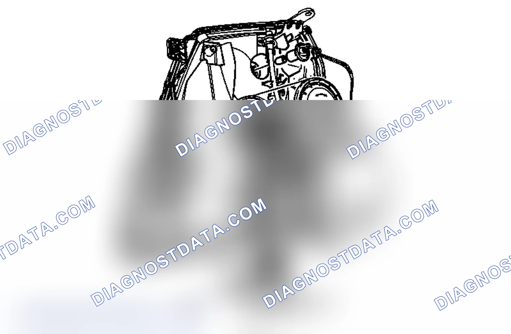 Scheme 42: Headlamp Ballast Replacement