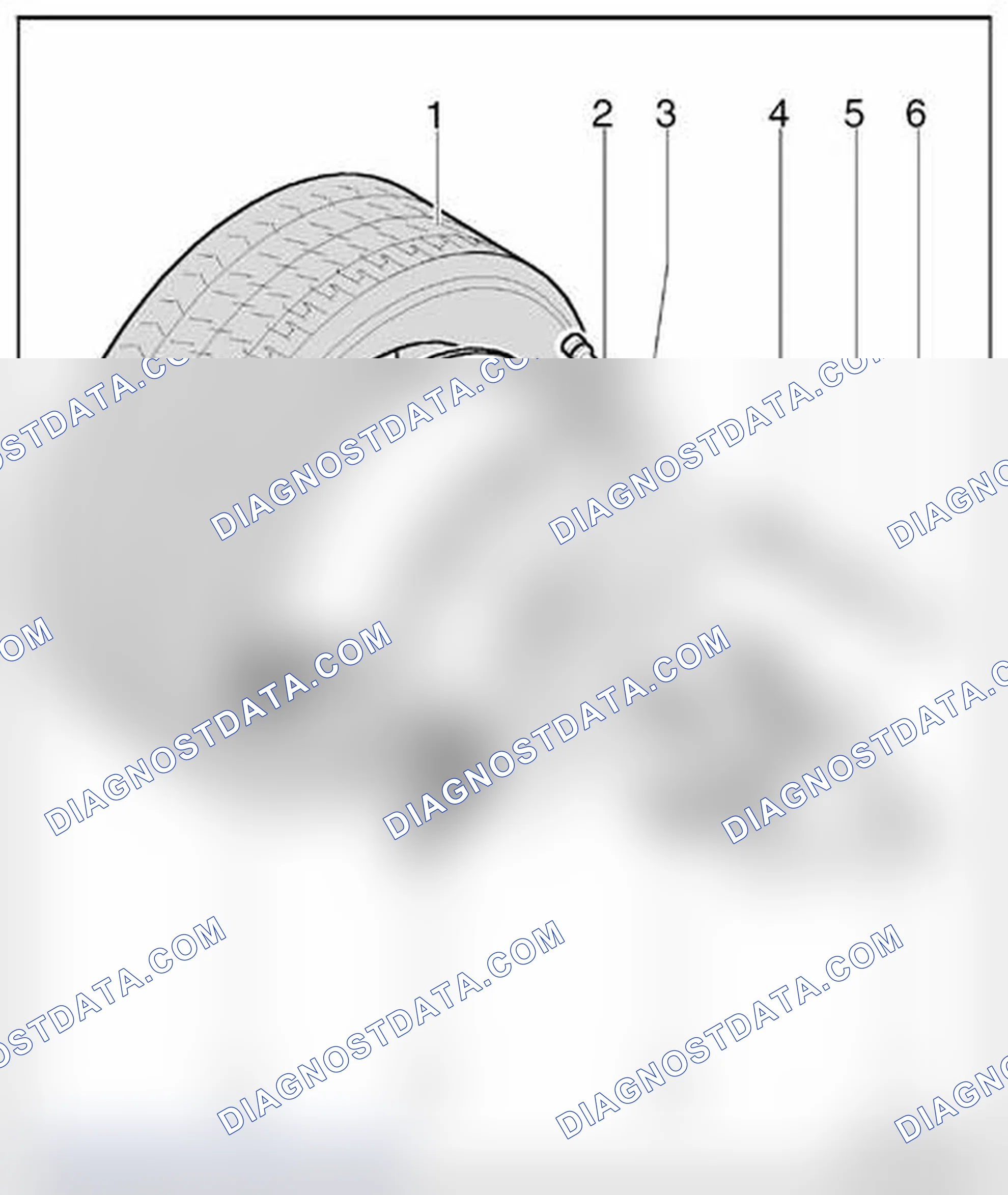 Scheme 1: Alloy Wheels