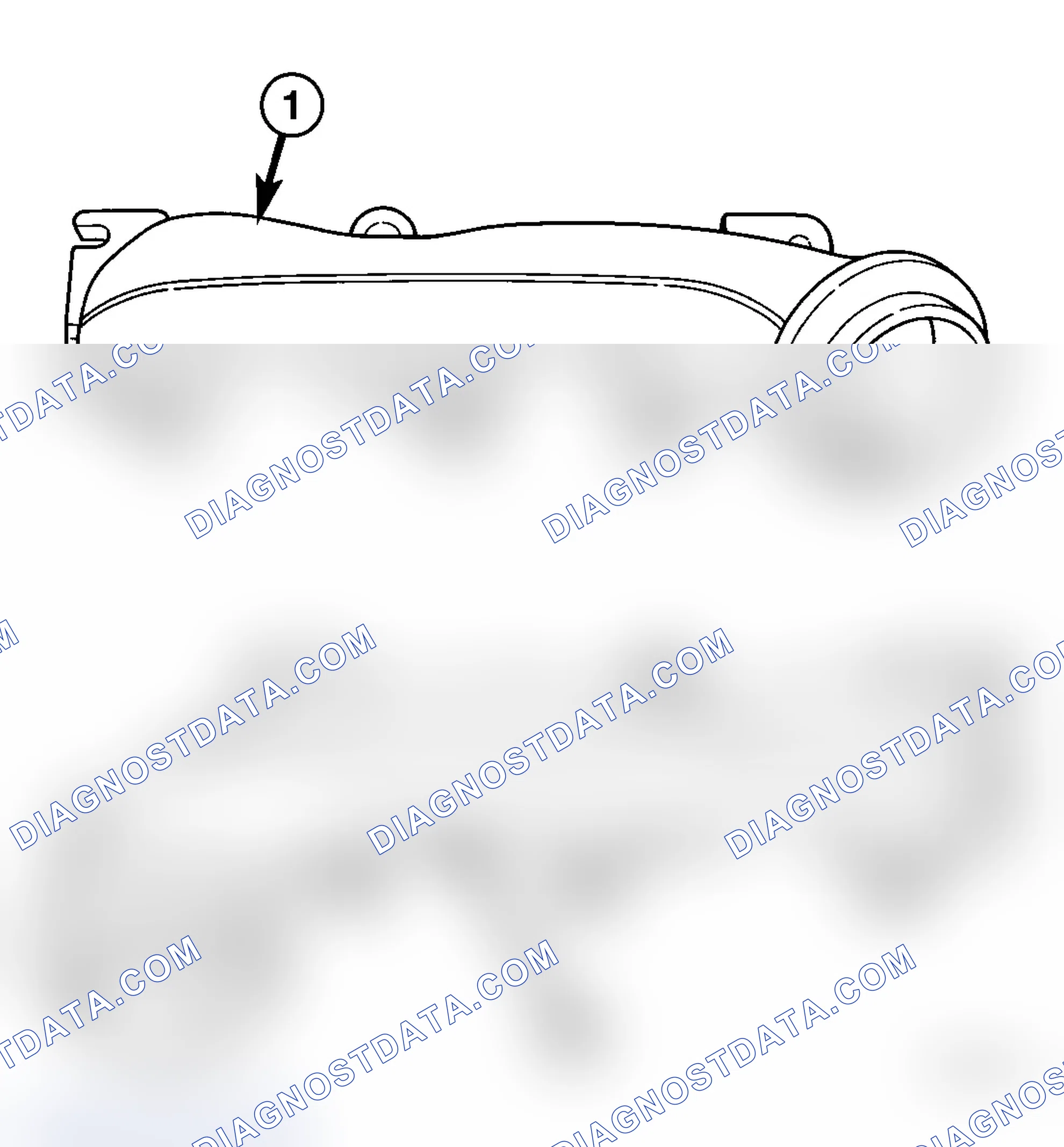 Scheme 128: EXHAUST MANIFOLD