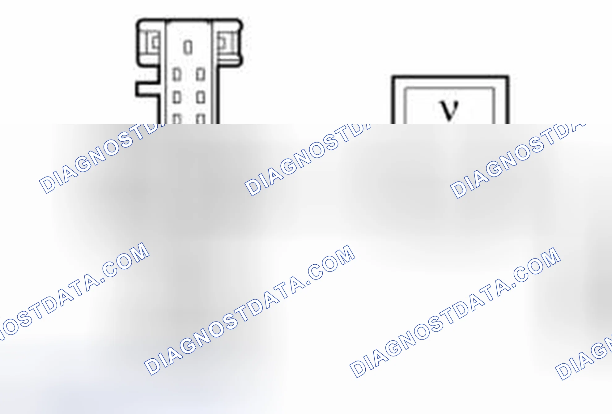 Scheme 83: PINPOINT TEST E: DTC P2533:14