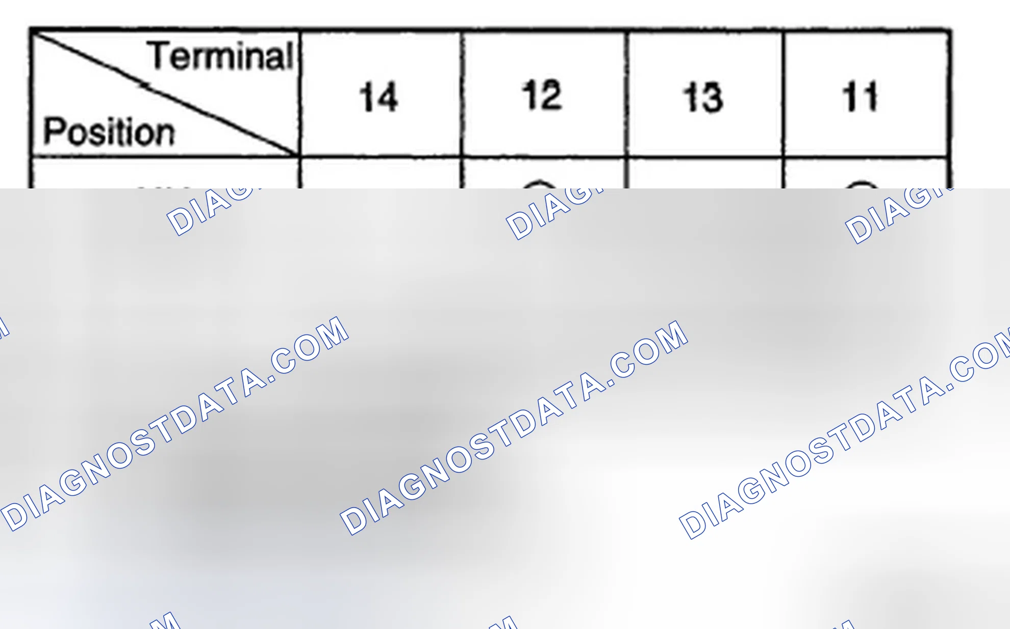 Scheme 4: DIMMER AND PASSING SWITCH