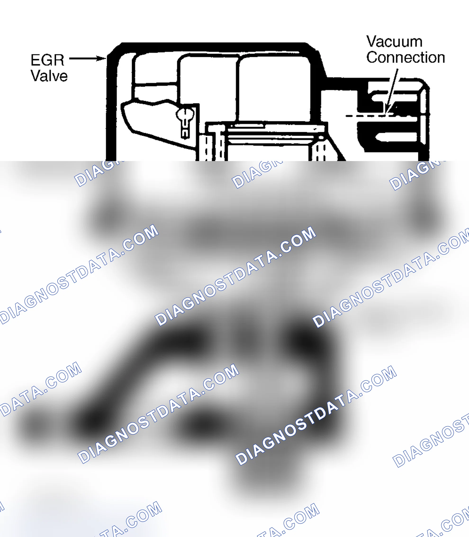 Scheme 12: Integrated Electronic EGR Valve