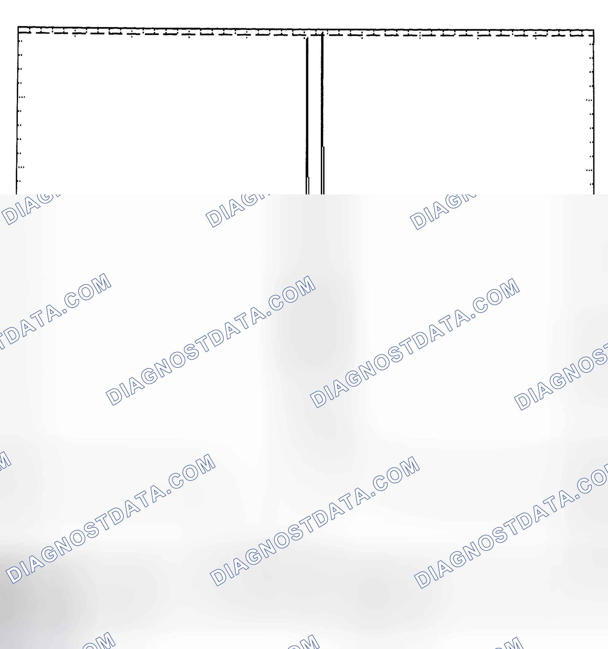 Scheme 30: Single Injector - Known Good - Voltage Pattern