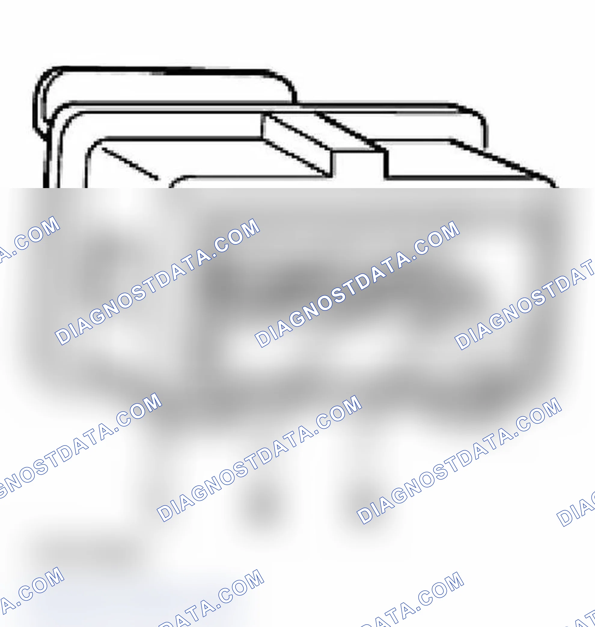 Scheme 135: Checking knock sensors