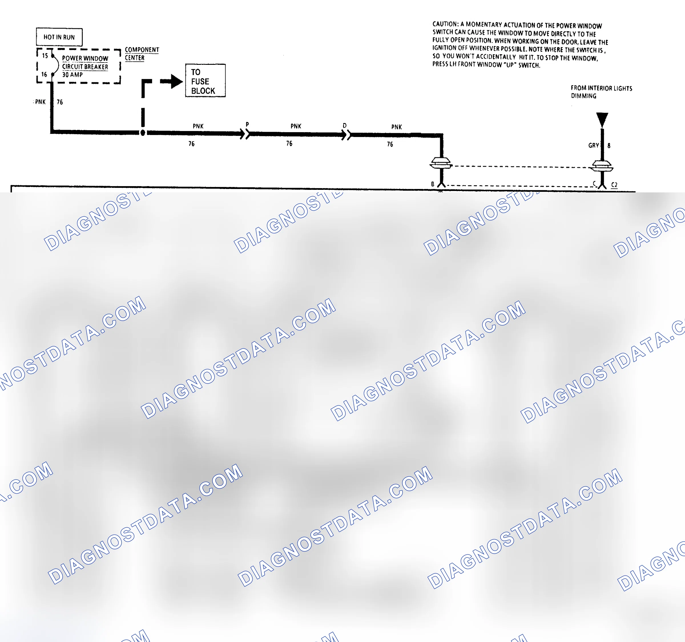 Scheme 1: WIRING DIAGRAMS