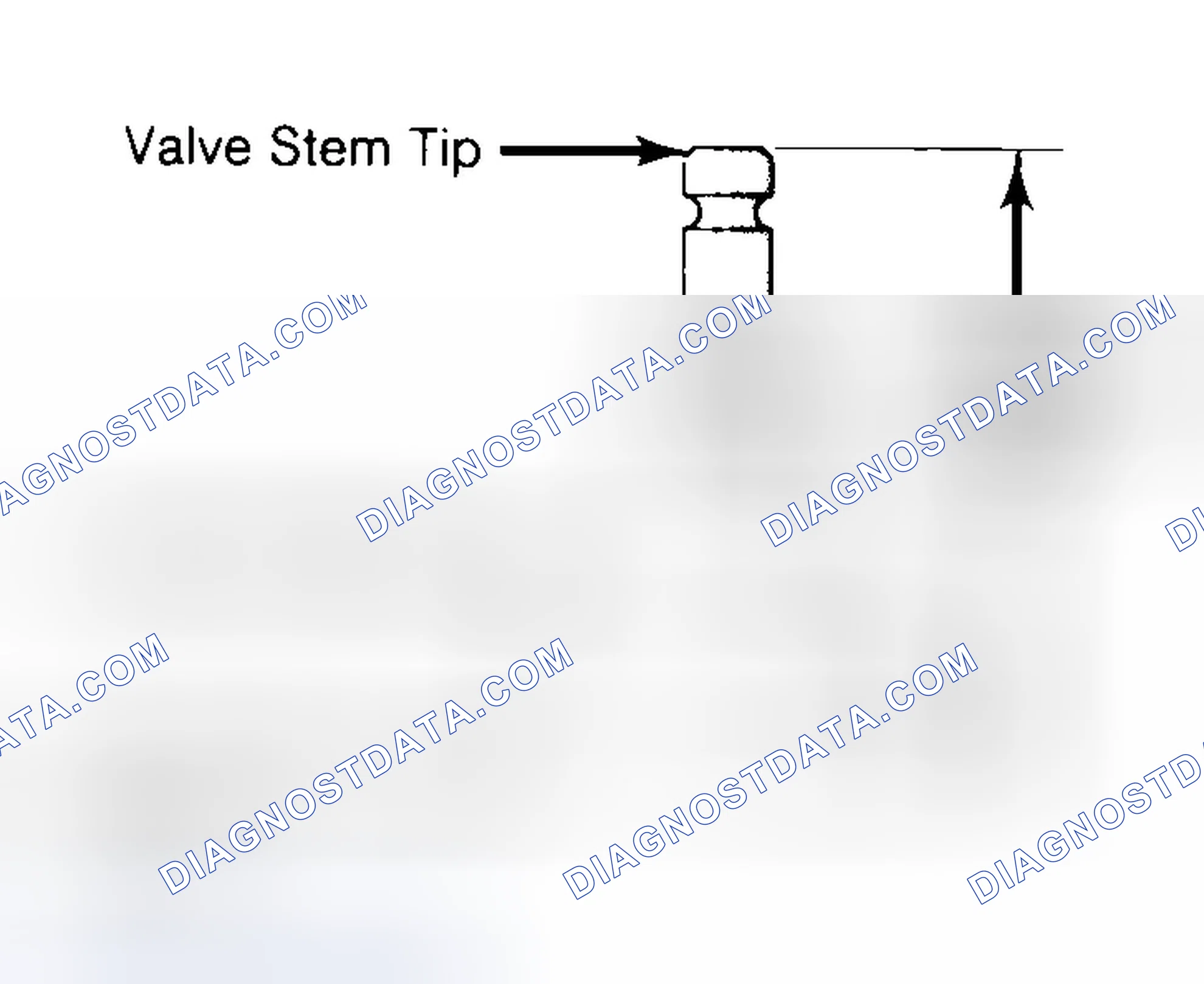 Scheme 20: Measuring Valve Stem Installed Height