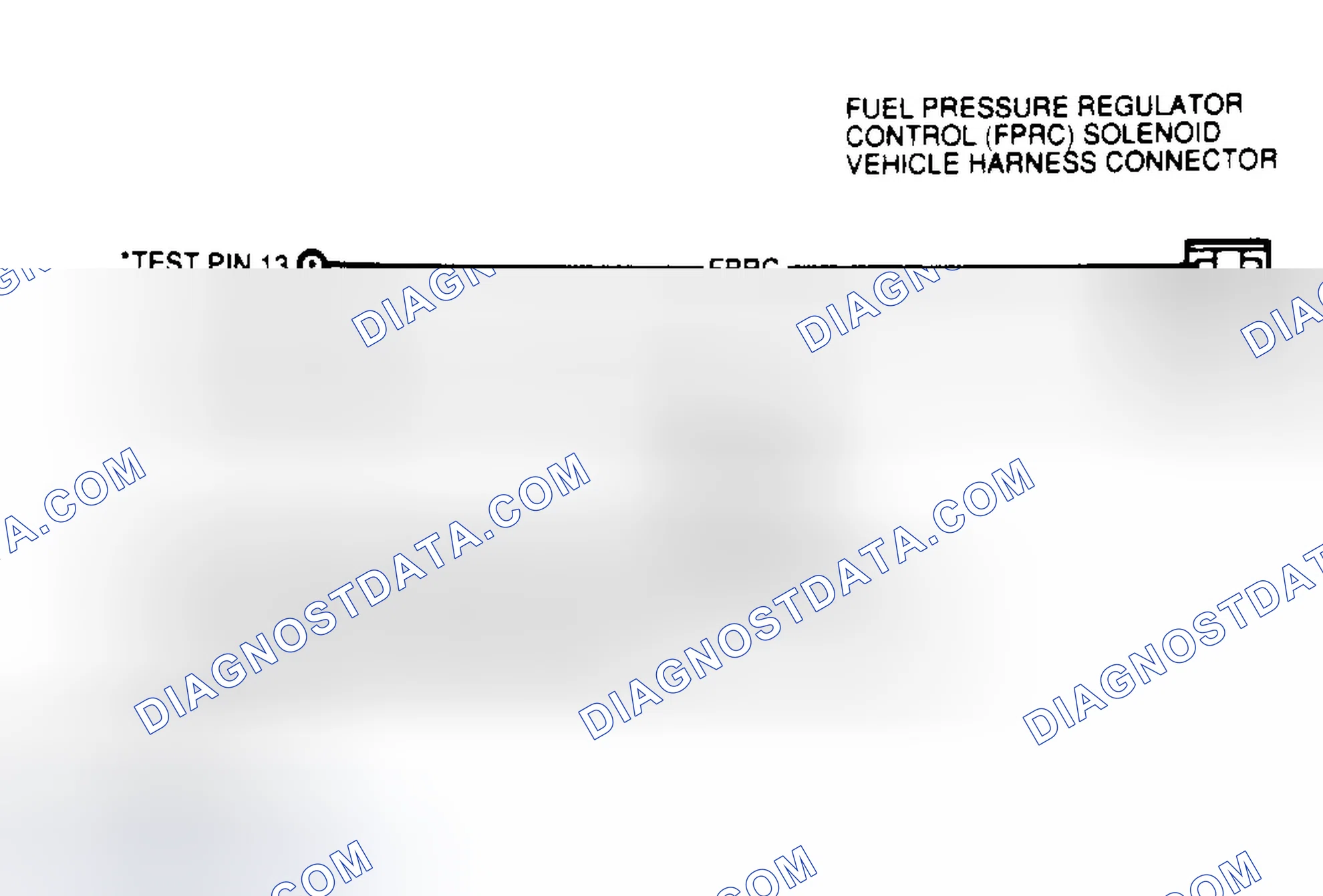 Scheme 27: FPRC Solenoid Circuit (KN1 - 626 2.0L A/T)