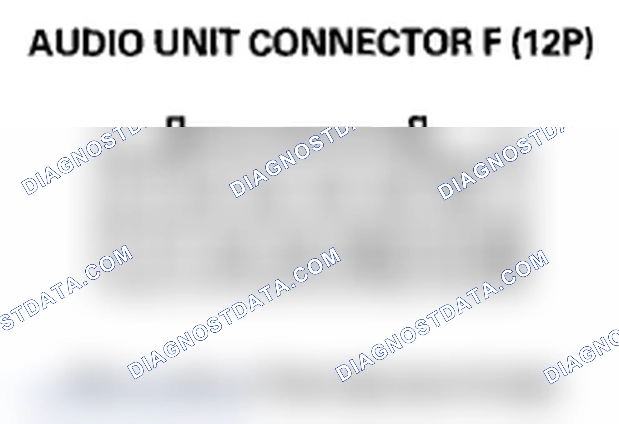 Scheme 196: Radio tuner does not change stations (without navigation)