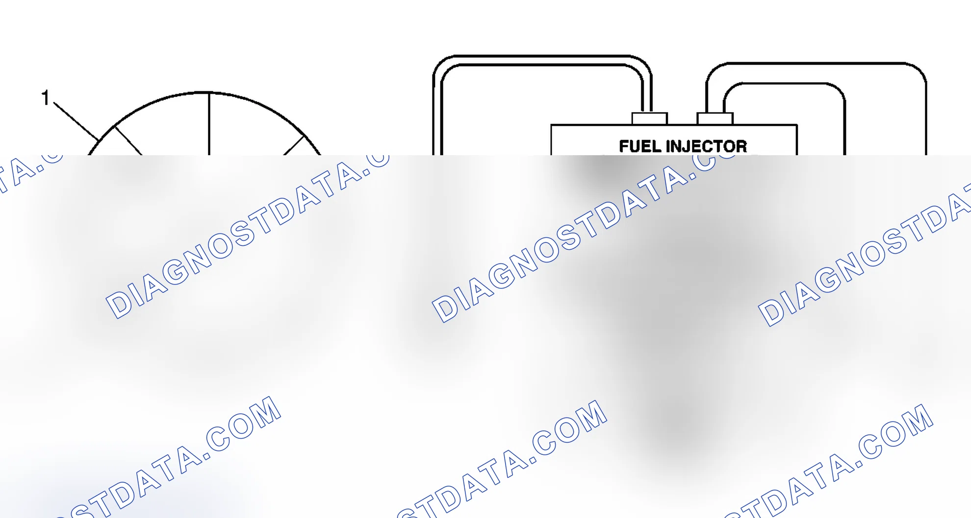 Scheme 220: Fuel Injector Balance Test with Special Tool