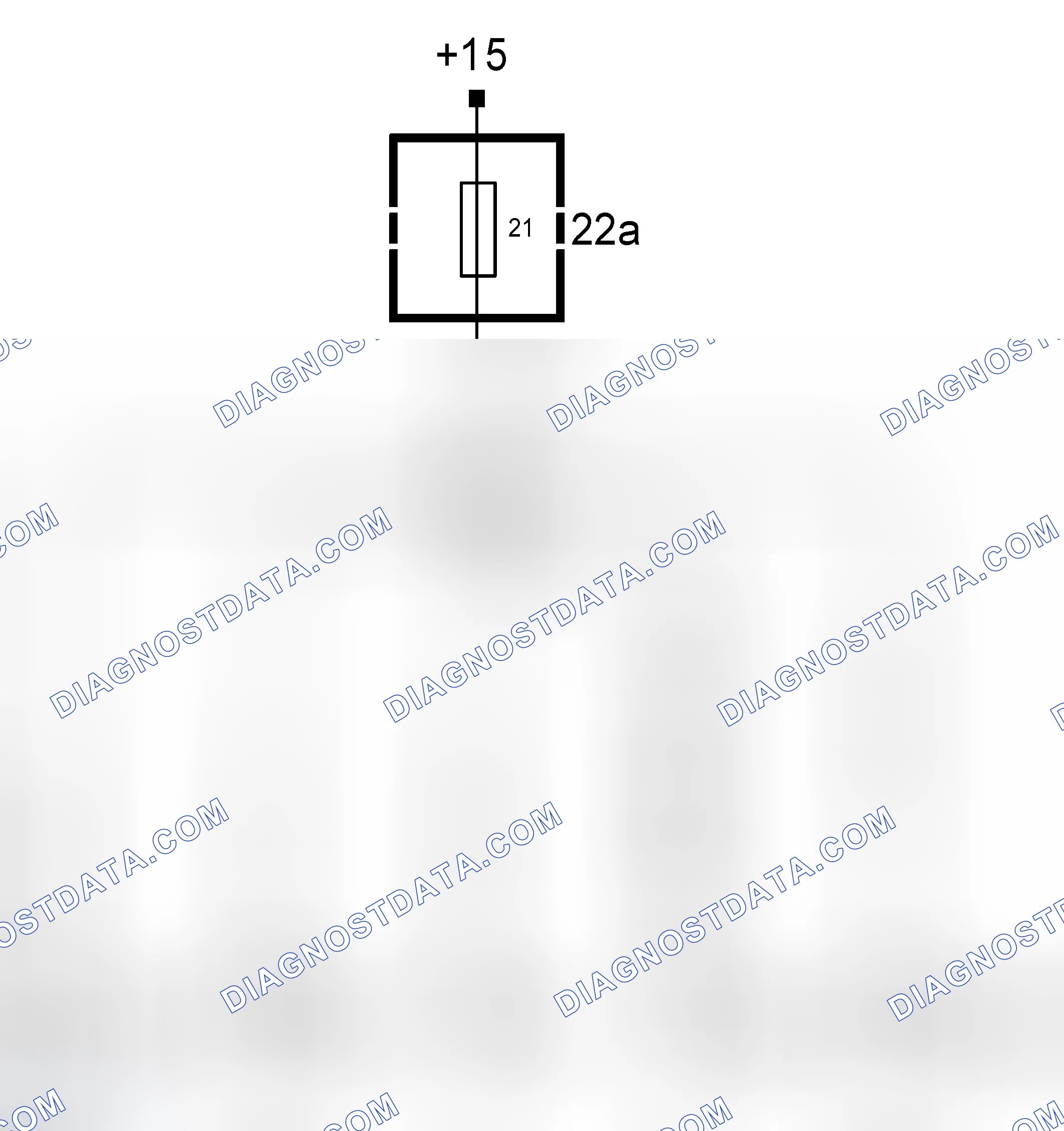 Scheme 113: Crimp connection J89, instrument harness