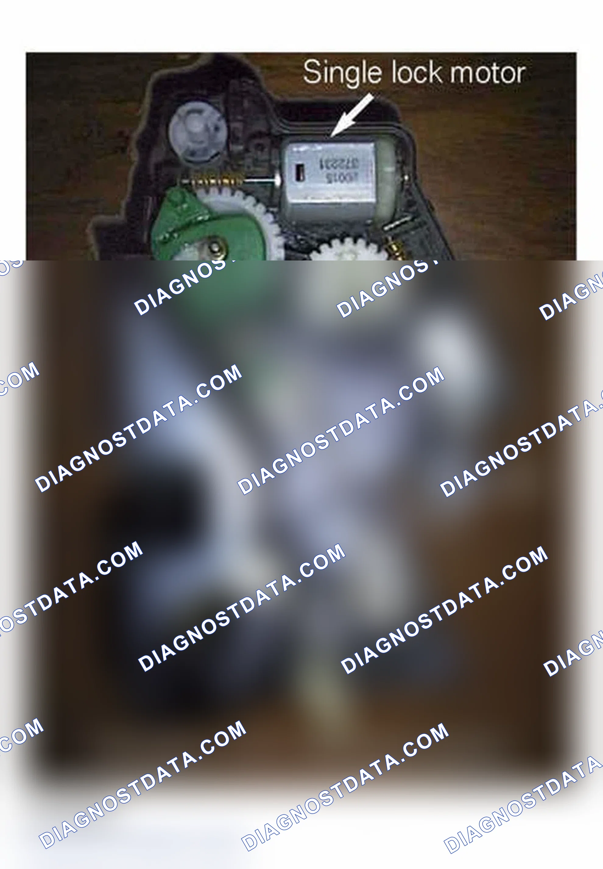 Scheme 366: Single lock/unlock function