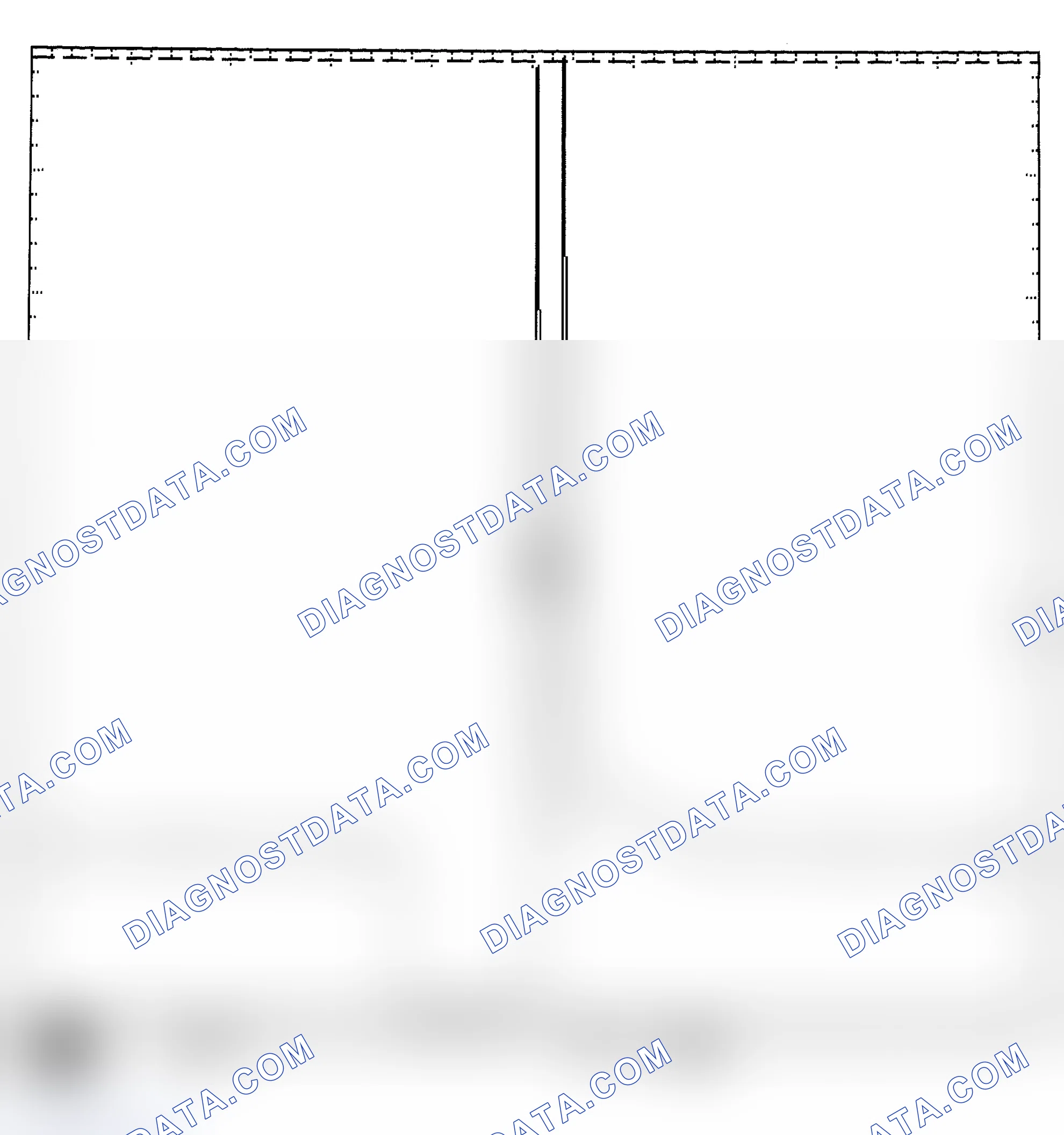 Scheme 30: Single Injector - Known Good - Voltage Pattern