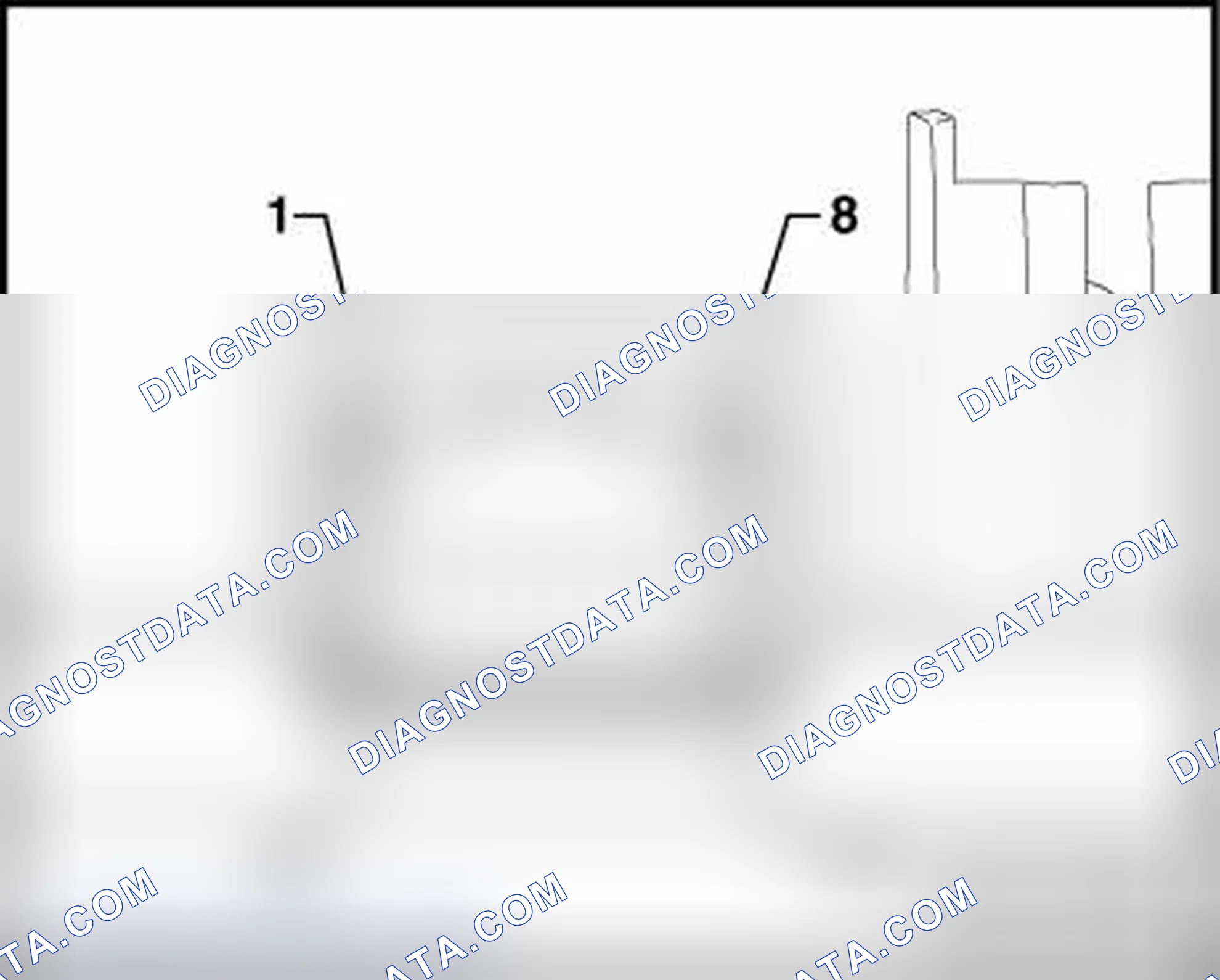 Scheme 216: MULTIMEDIA SYSTEM CONTROL HEAD -E380- CONNECTOR