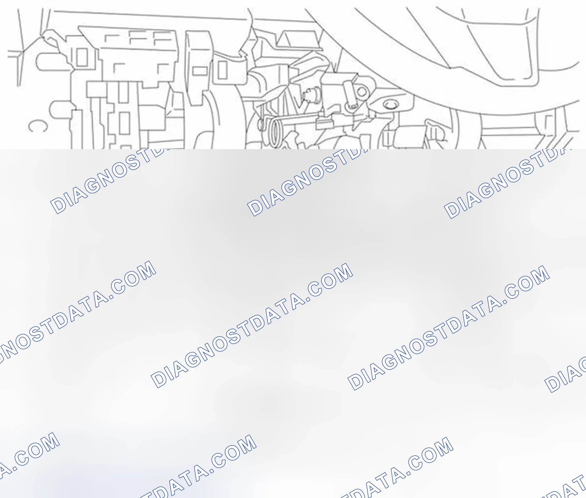 Scheme 92: KNEE BOLSTER REMOVAL/INSTALLATION