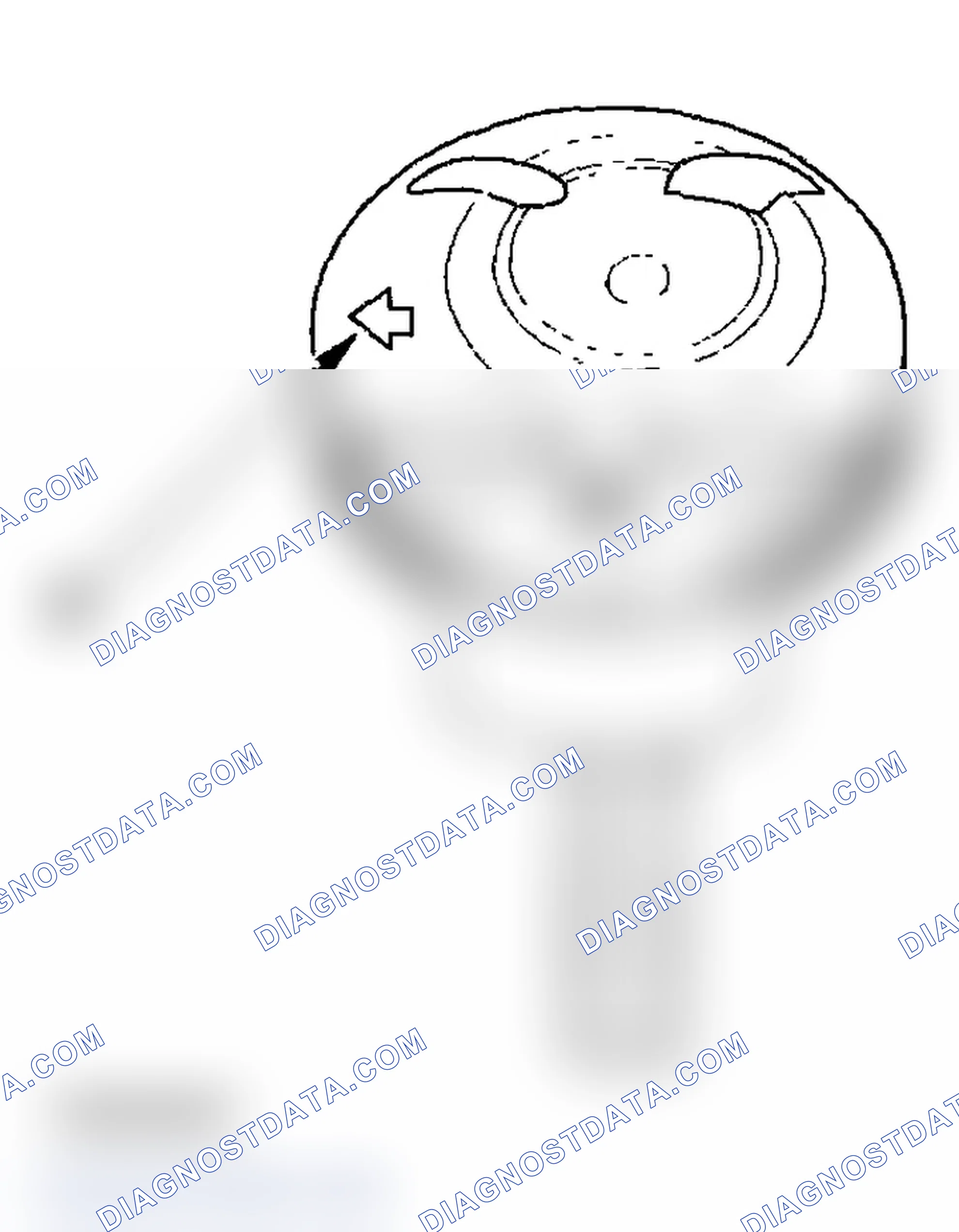 Scheme 246: If the Crankshaft is Not Installed