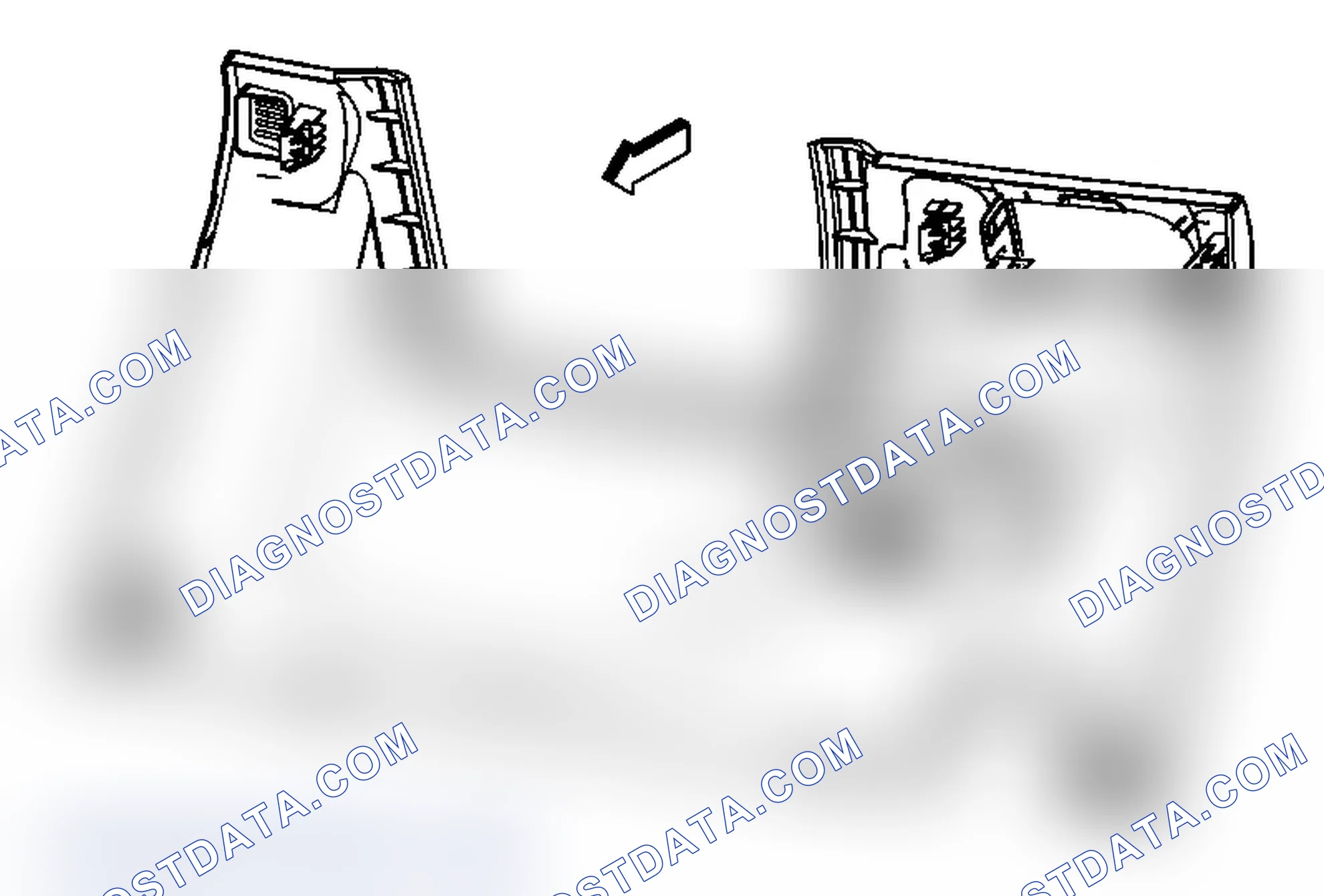 Scheme 23: Headlamp Switch Replacement