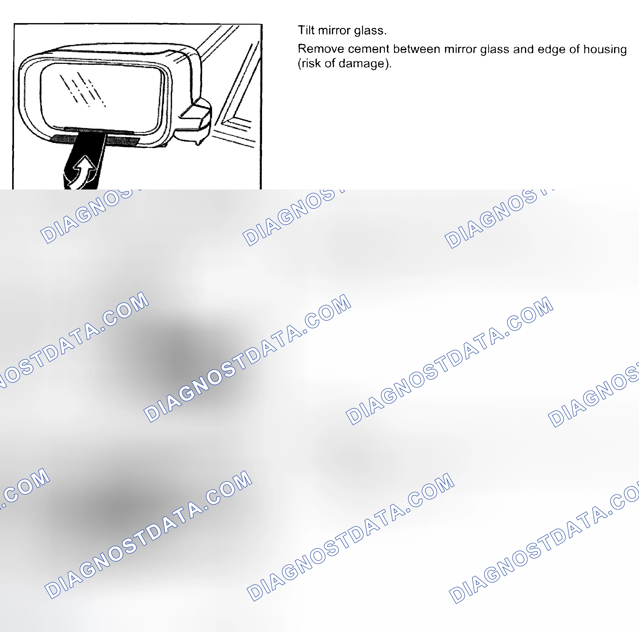 Scheme 1: MIRROR GLASS