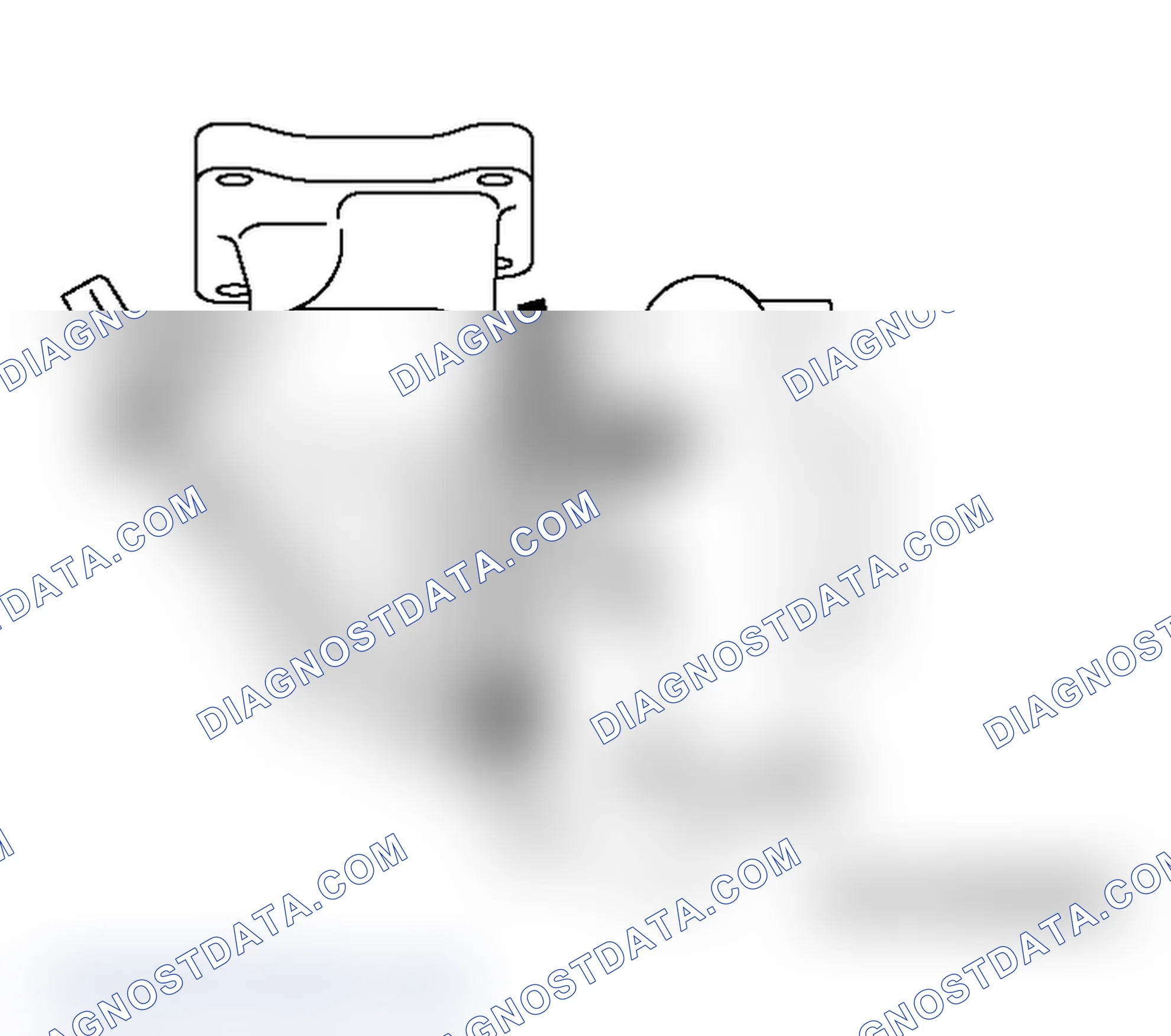 Scheme 30: >> A << TURBOCHARGER ASSEMBLY INSTALLATION