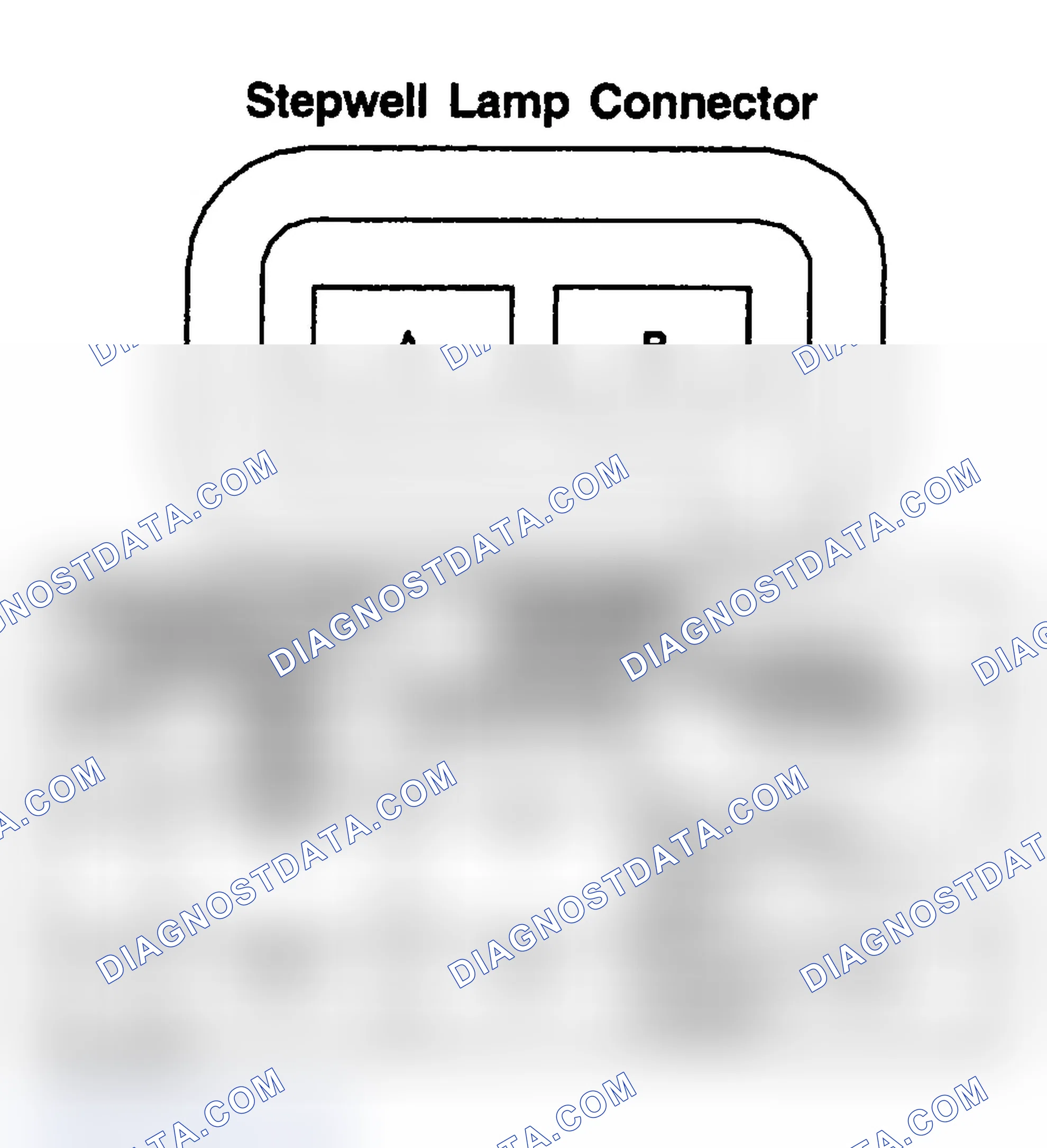 Scheme 246: STEPWELL LAMP