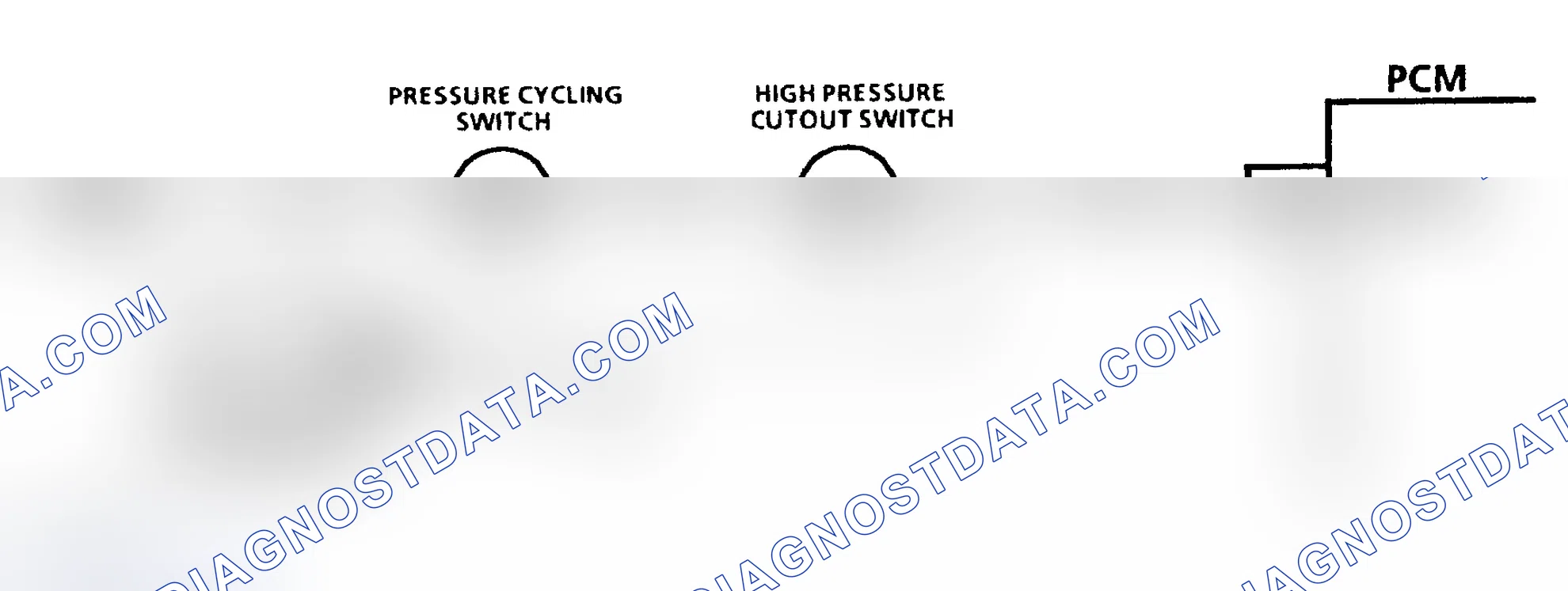 Scheme 10: A/C REQUEST SIGNAL CIRCUIT DIAGNOSIS