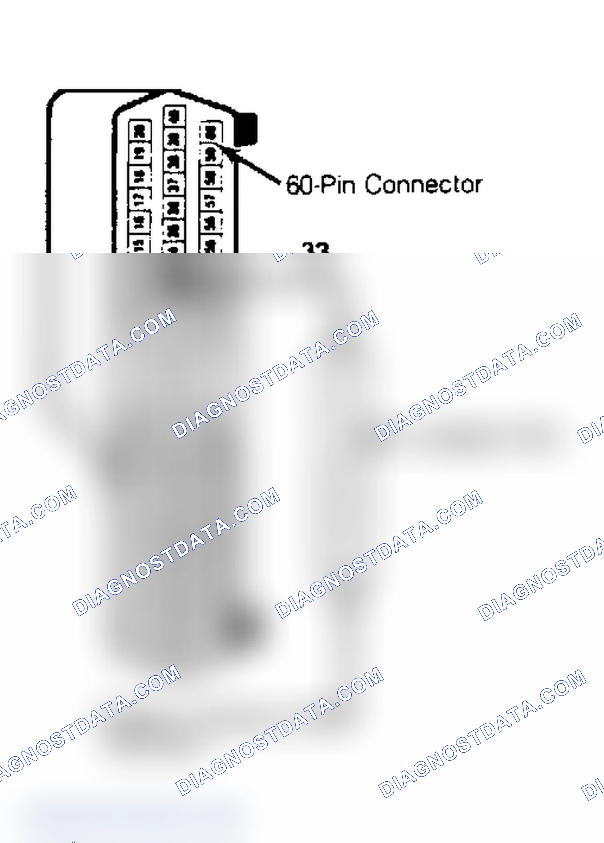 Scheme 36: NS12 - CODE 27 - FUEL CONTROL CIRCUIT