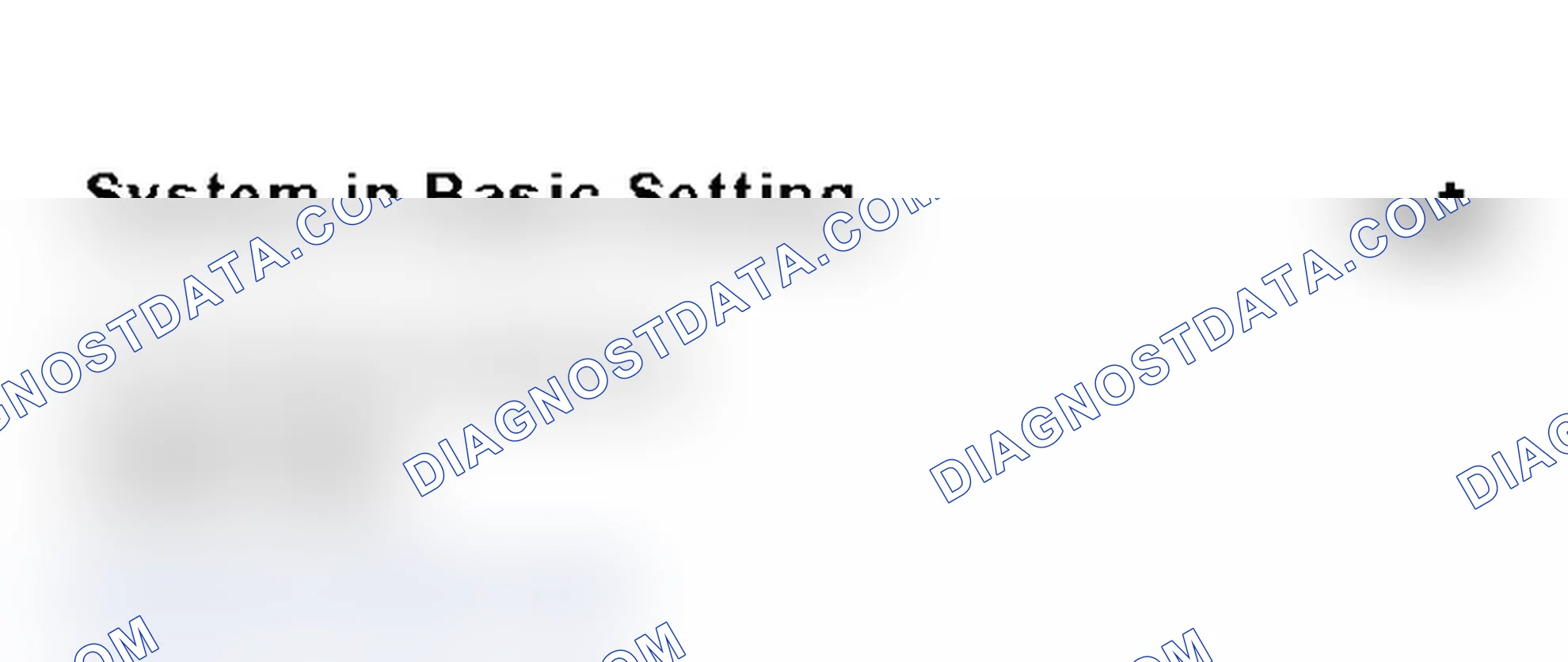 Scheme 30: VAG Scan Tool Display - Basic Setting, Scan Tool Function 04 (3 Of 4)