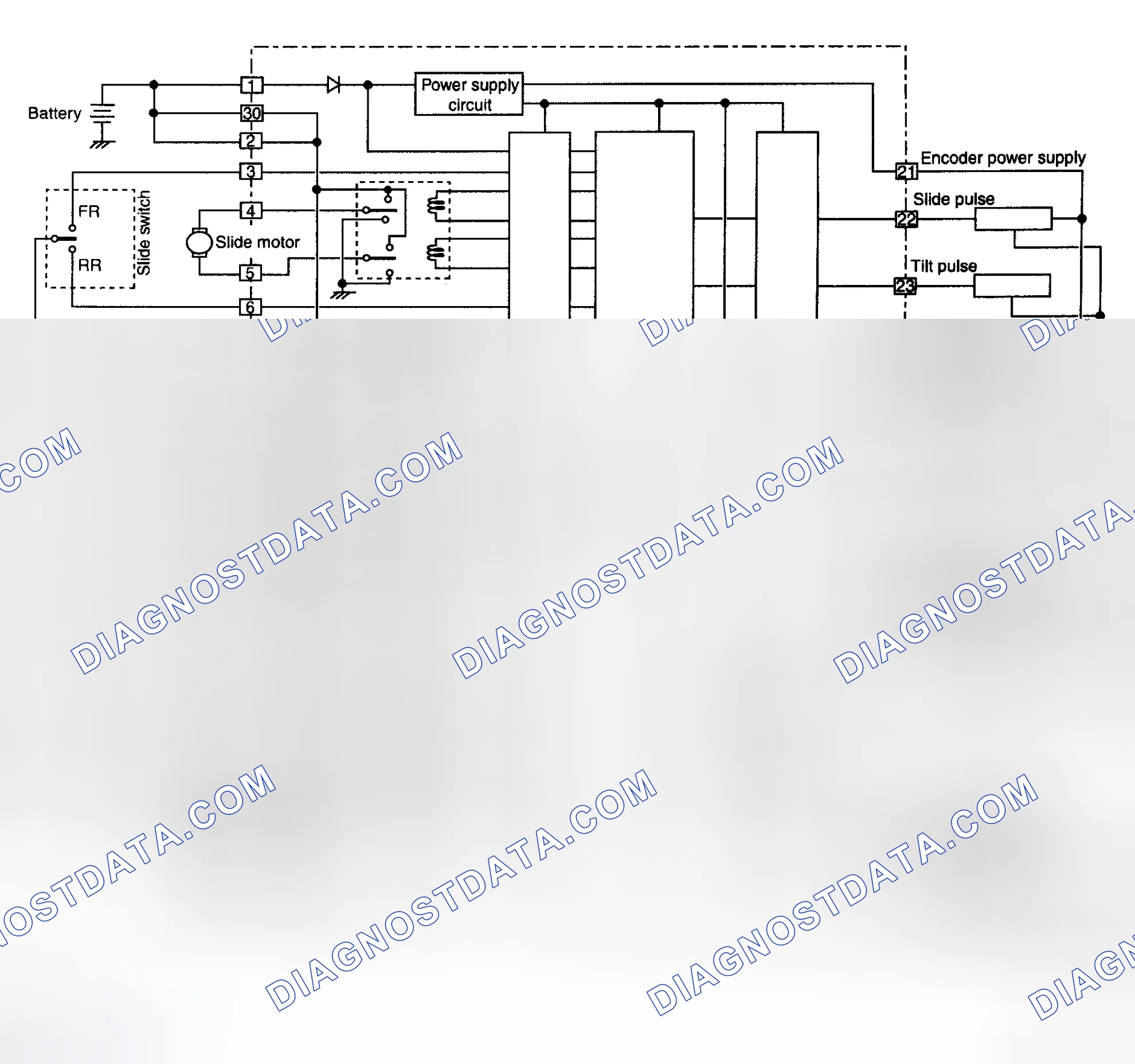 Scheme 3: SYSTEM DIAGRAM