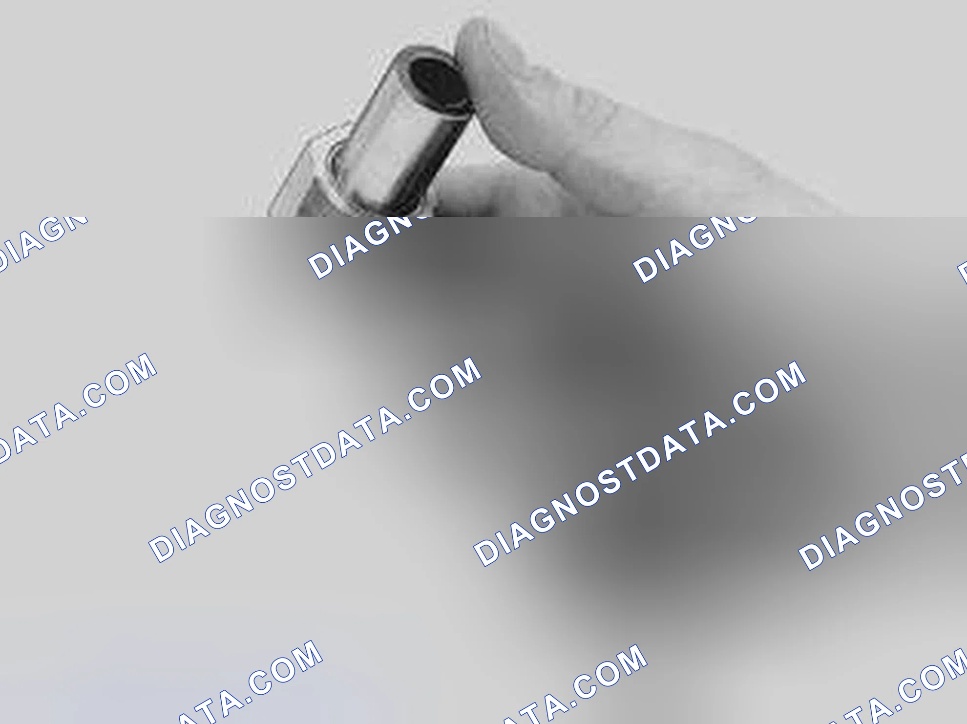 Scheme 222: CHECKING THE ALIGNMENT OF THE PISTON PINS IN THE CONNECTING RODS