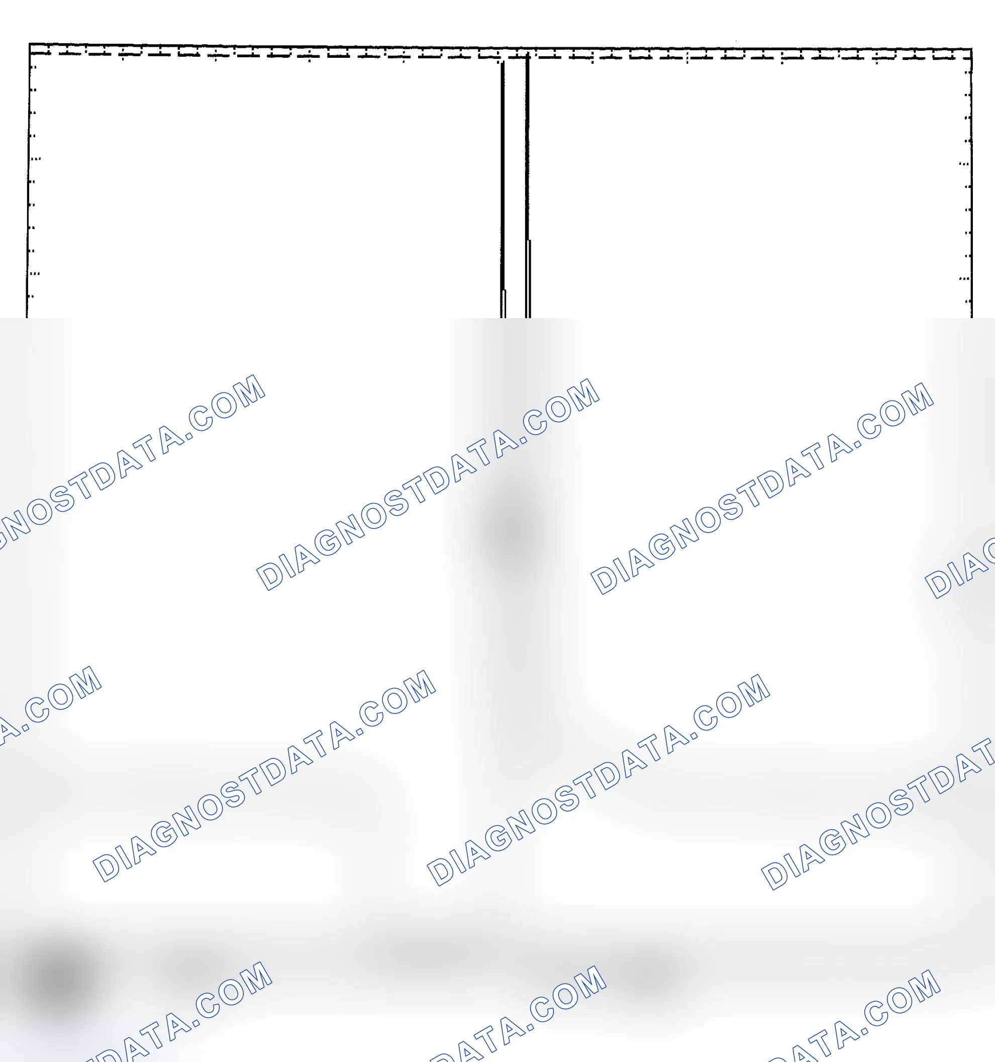 Scheme 30: Single Injector - Known Good - Voltage Pattern