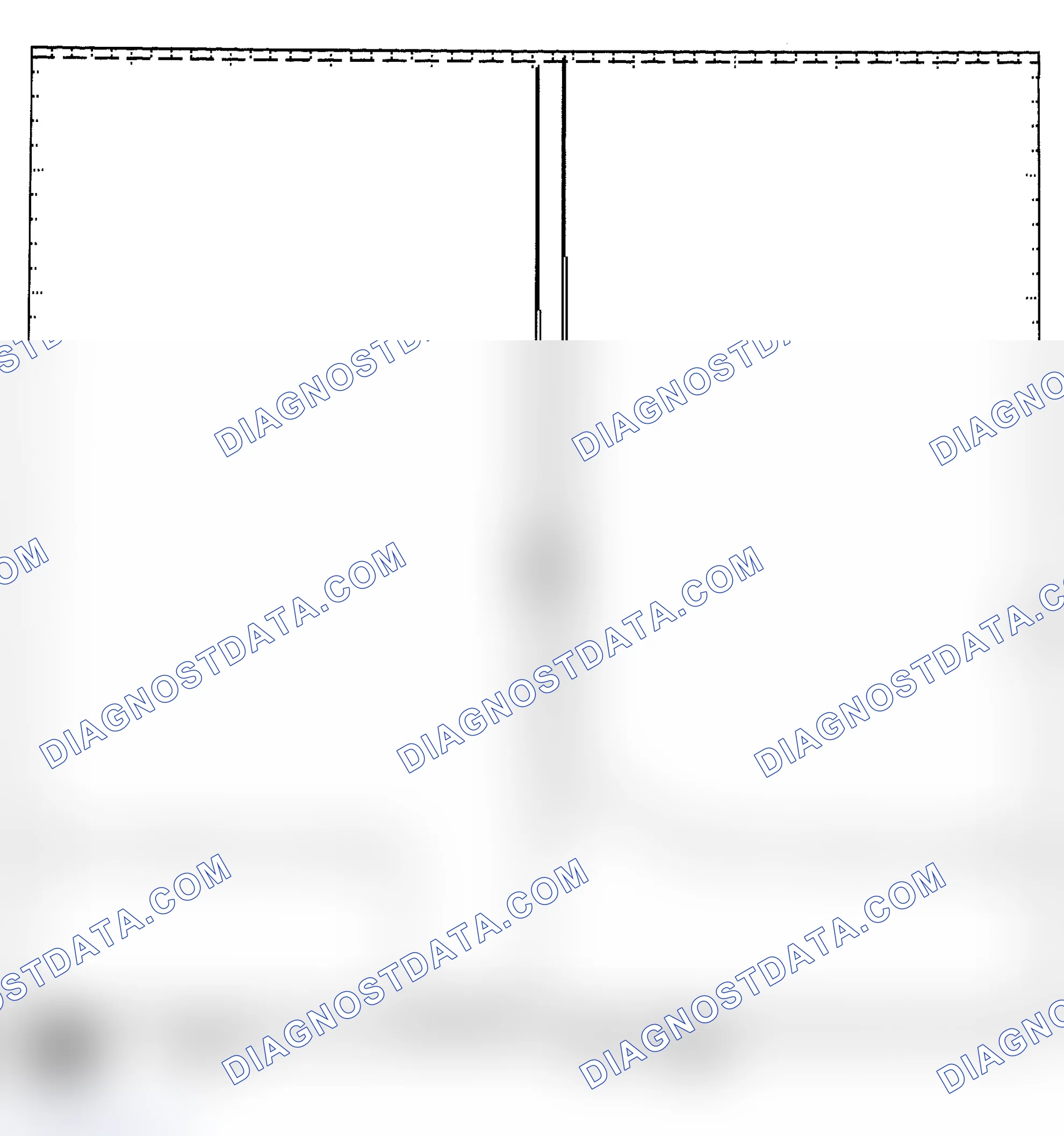 Scheme 30: Single Injector - Known Good - Voltage Pattern
