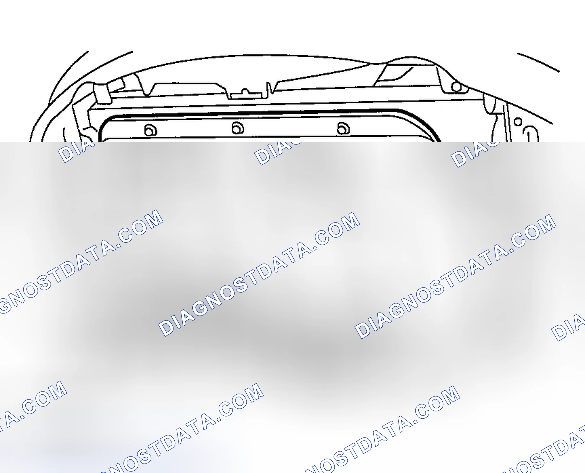 Scheme 38: DRAINING OF ENGINE COOLANT