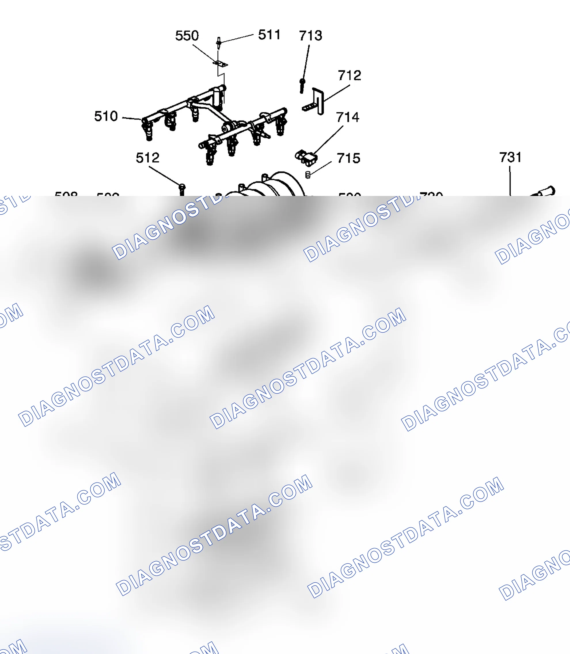 Scheme 82: Disassembled Views