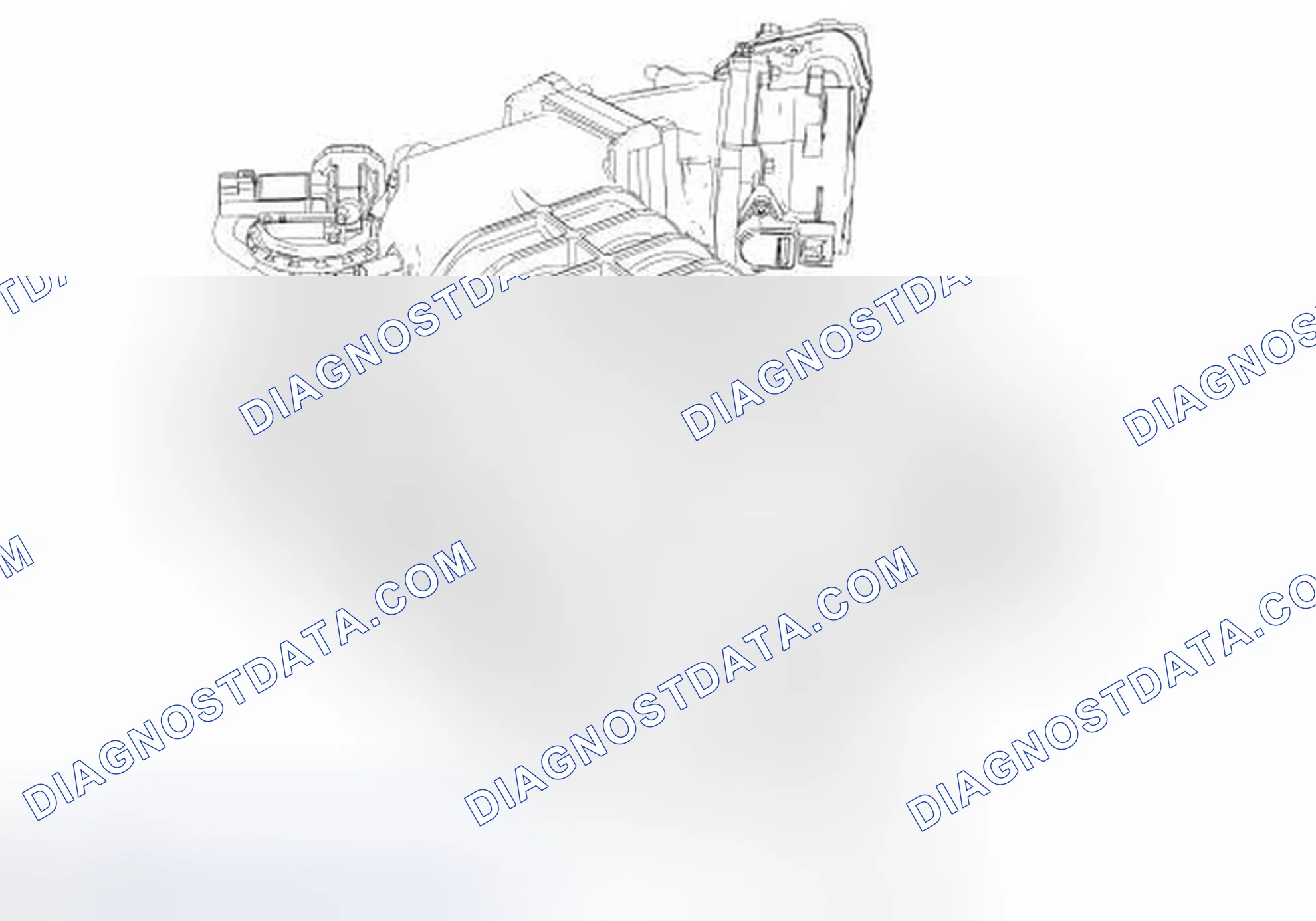 Scheme 9: Supercharger Assembly