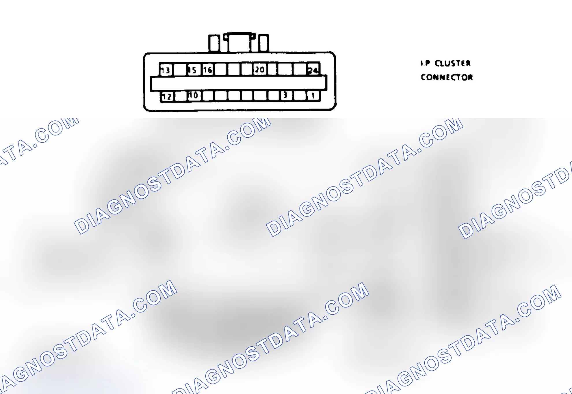 Scheme 73: Chart A2, Schematic, Won't Flash Code 12 "Serv Eng Soon" Light On Steady