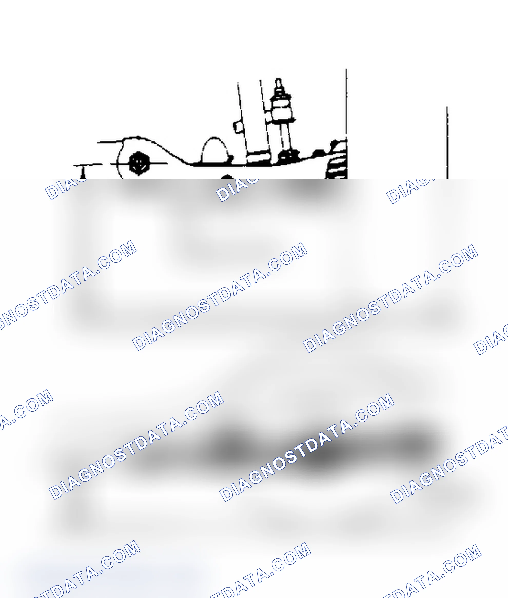 Scheme 1: Riding Height Measurement Courtesy of Toyota Motor Sales, U.S.A., Inc.