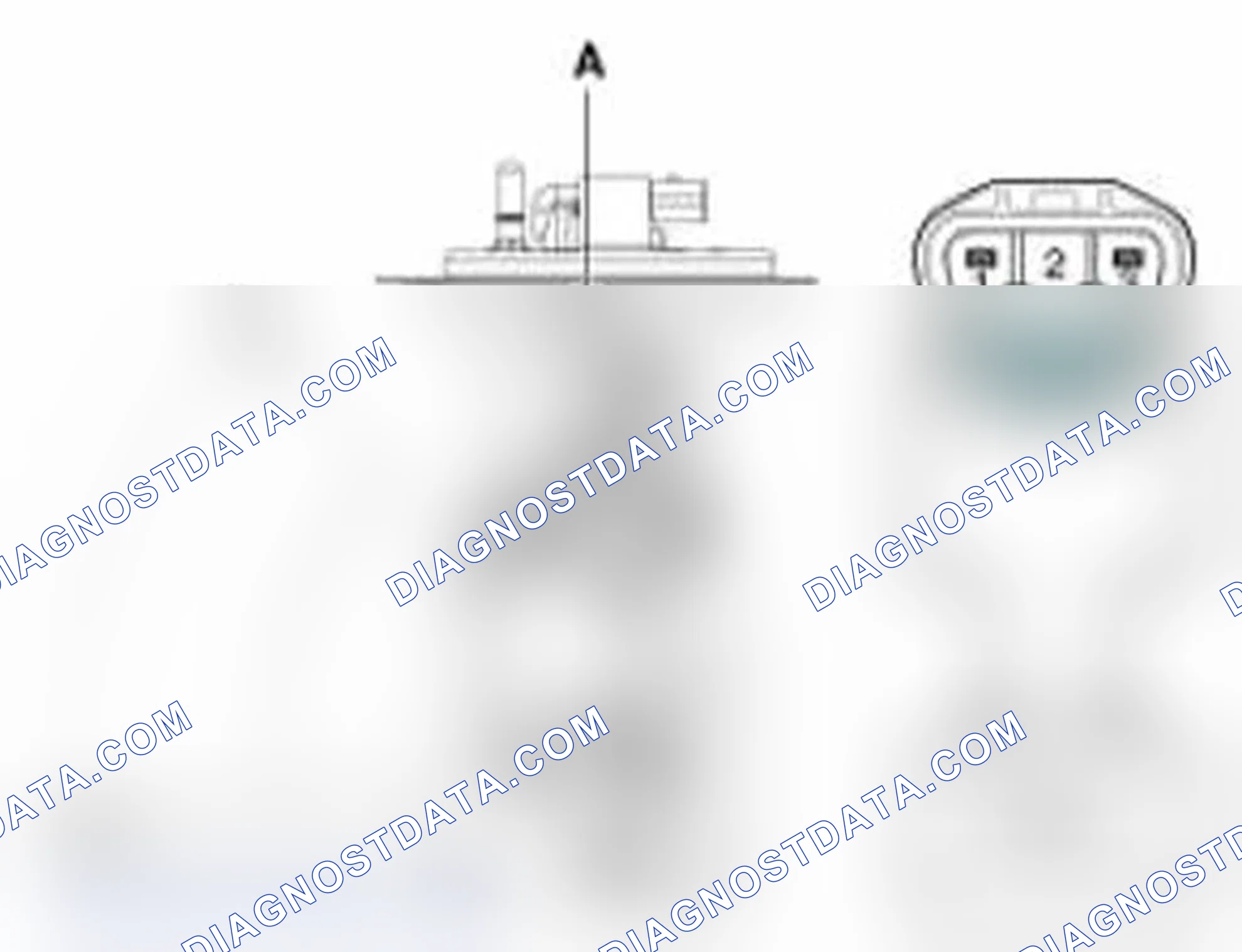 Scheme 11: [Fuel pump motor]