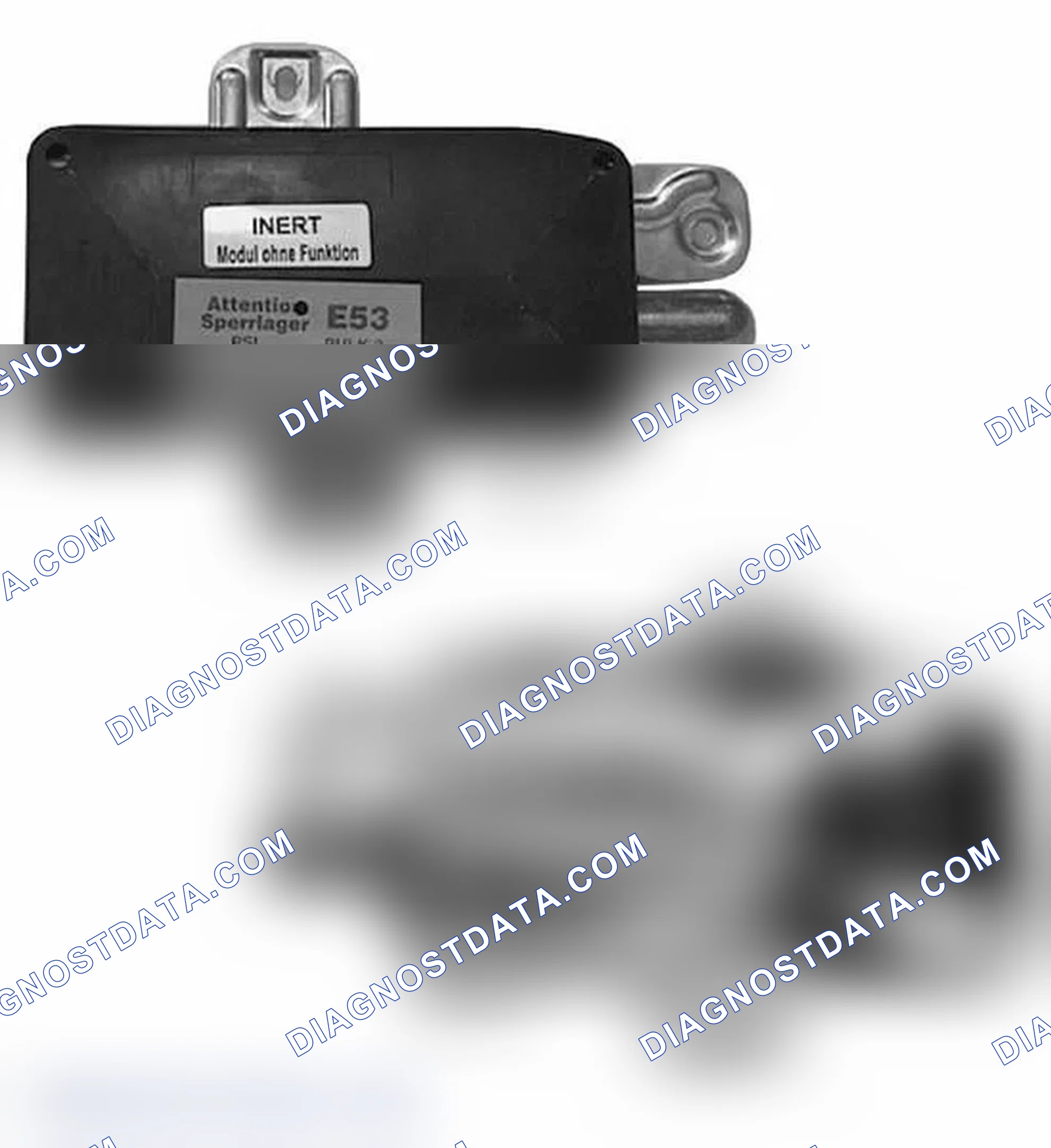 Scheme 26: Side Air Bags Front And Rear (Thorax)