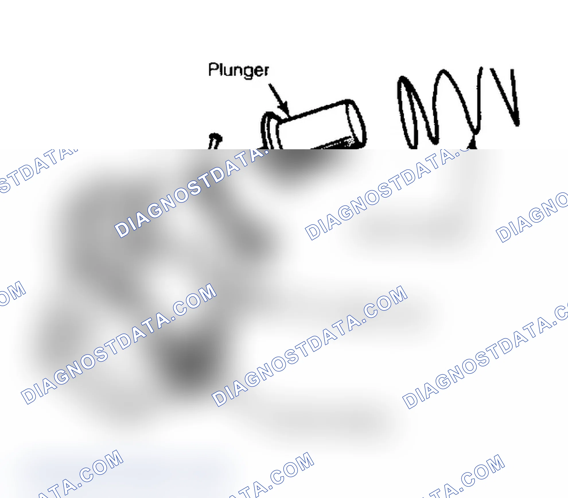 Scheme 11: Exploded View of Shift Lever Assembly