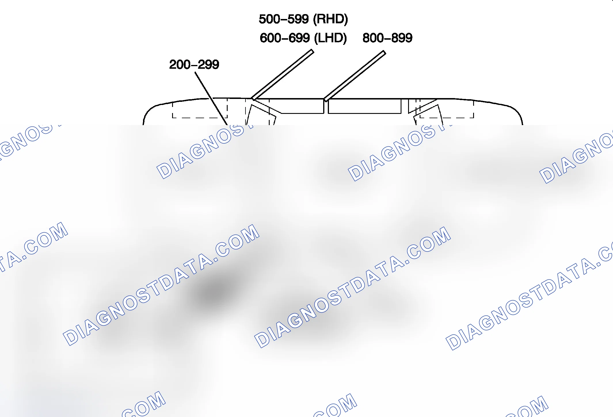 Scheme 1: Passenger Car Zoning