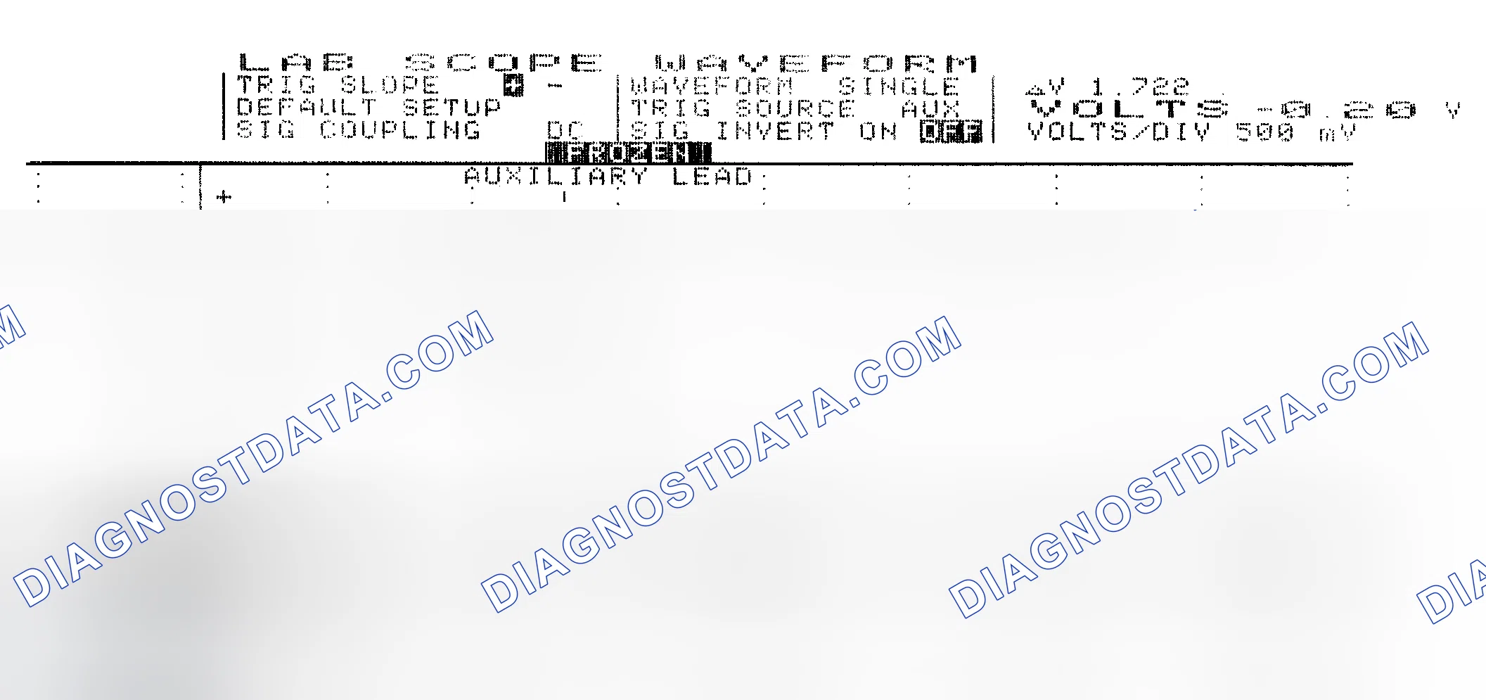 Scheme 12: Injector Even Bank w/Normal Current Flow - Current Pattern