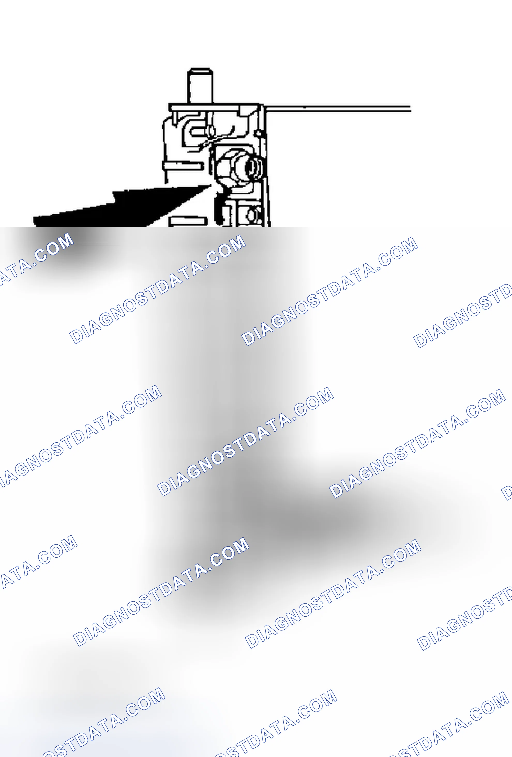 Scheme 481: Transmission Fluid Cooler Leaks At Radiator