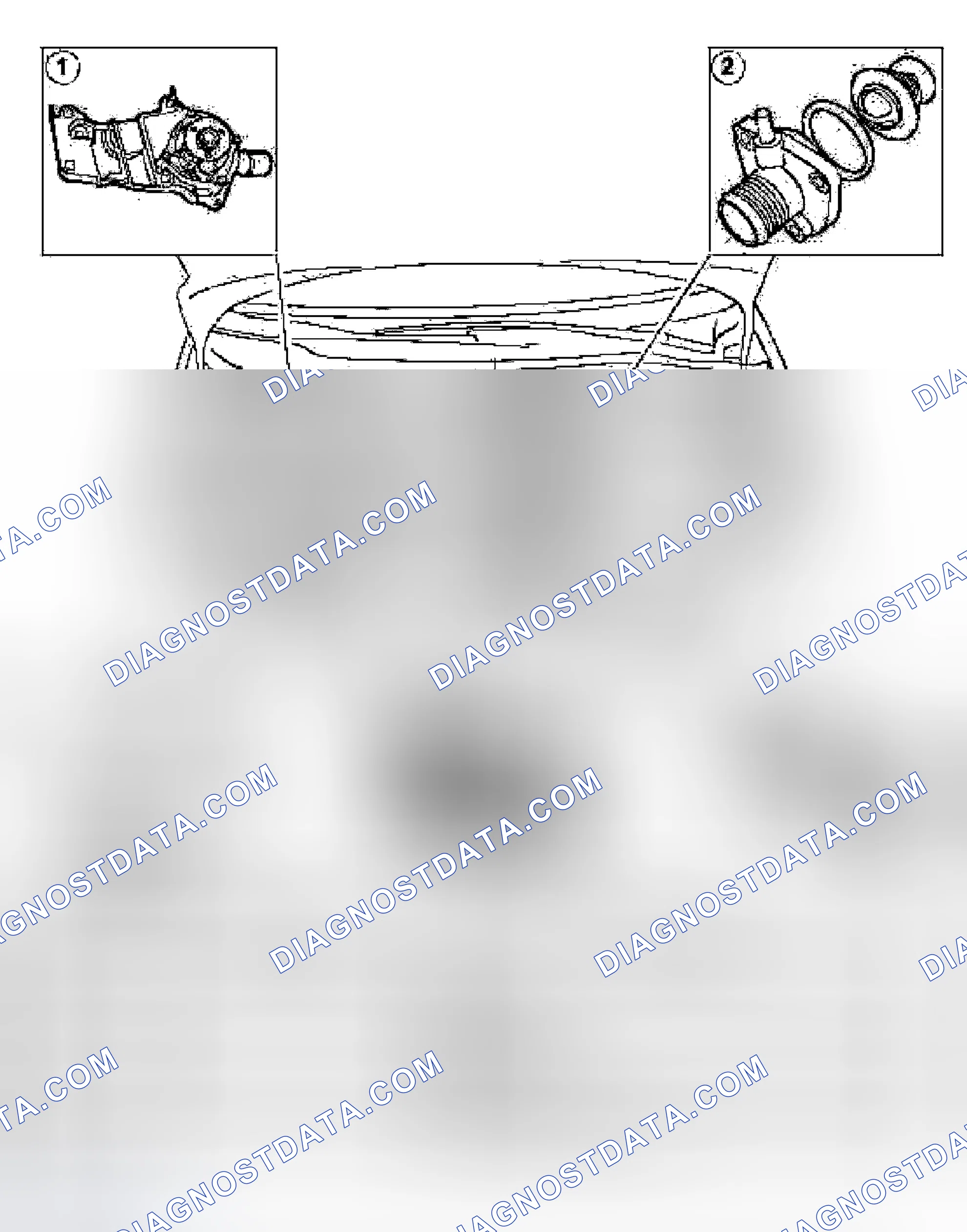 Scheme 1: 2.0L Zetec-E engine