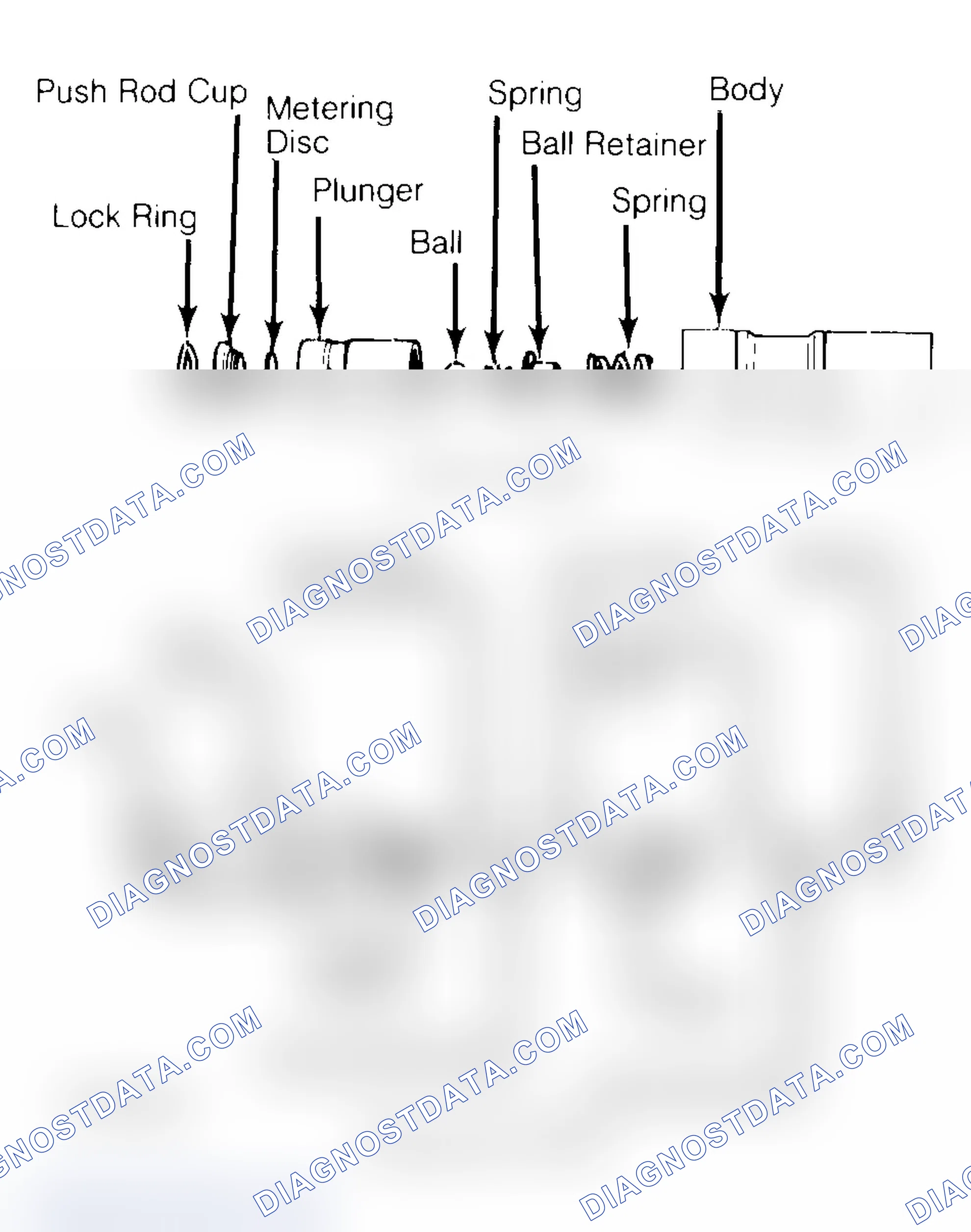 Scheme 22: Typical Hydraulic Valve Lifter Assemblies