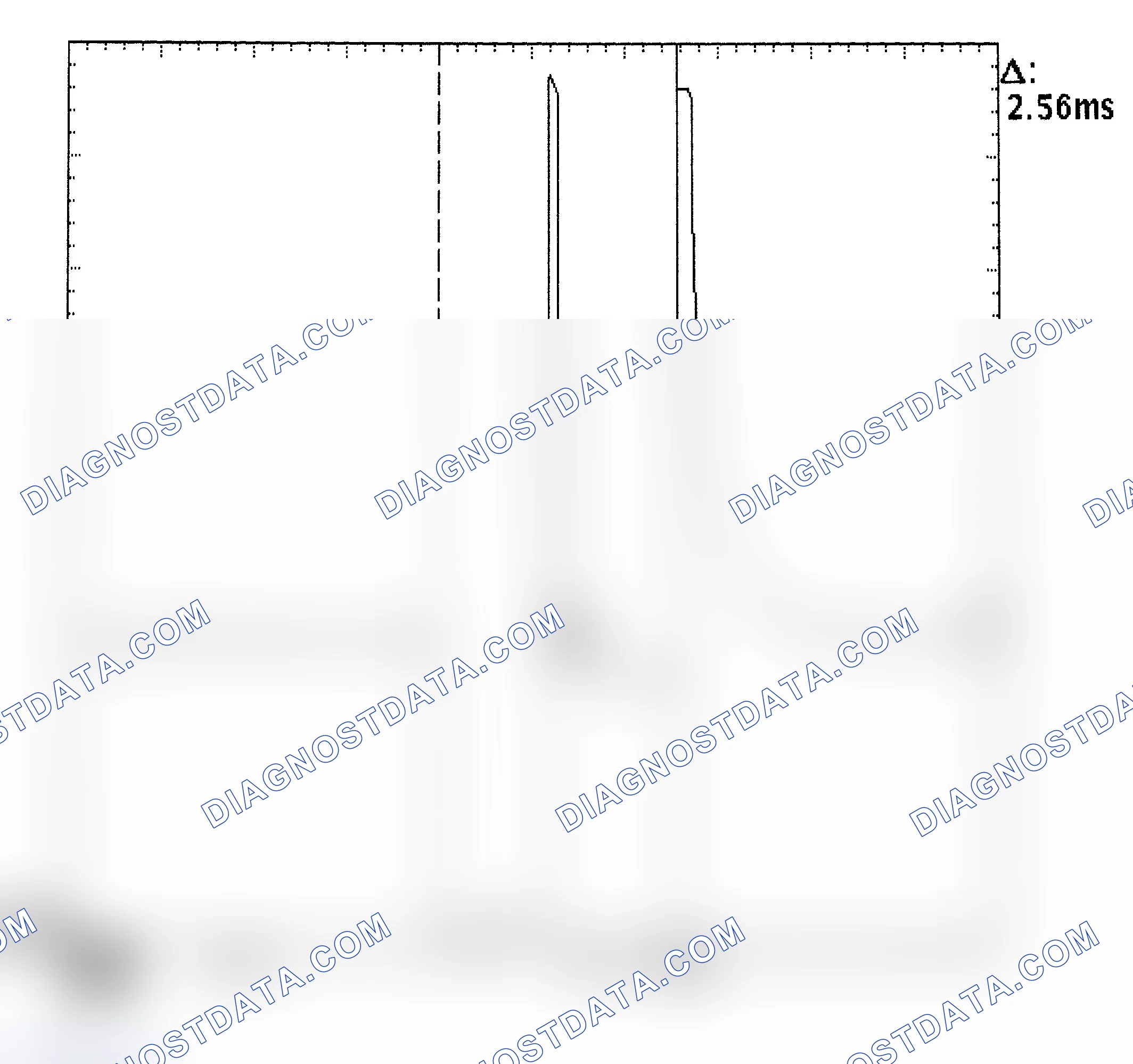 Scheme 27: Injector Bank - Known Good - Voltage Pattern