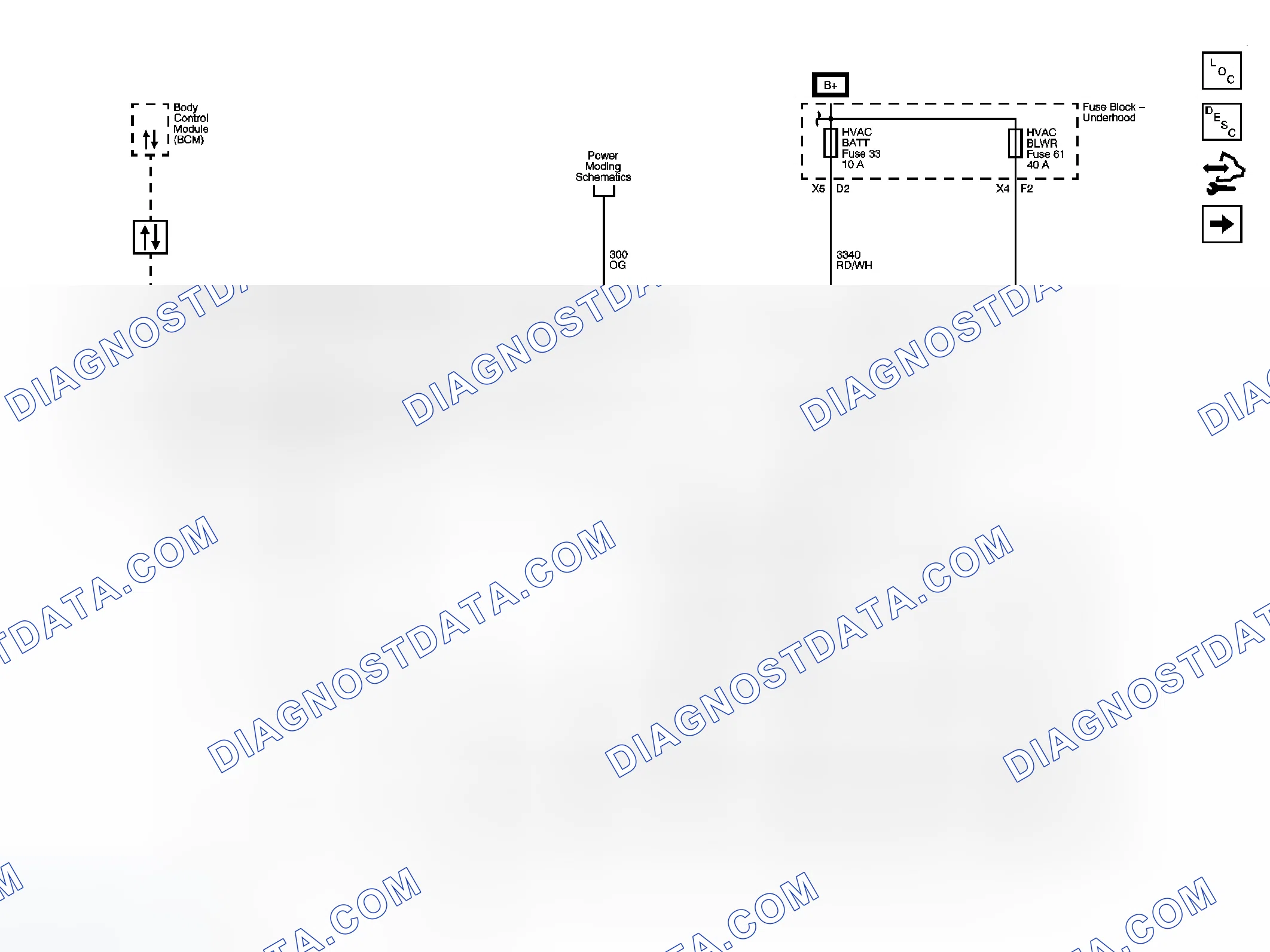 Scheme 39: HVAC Schematics