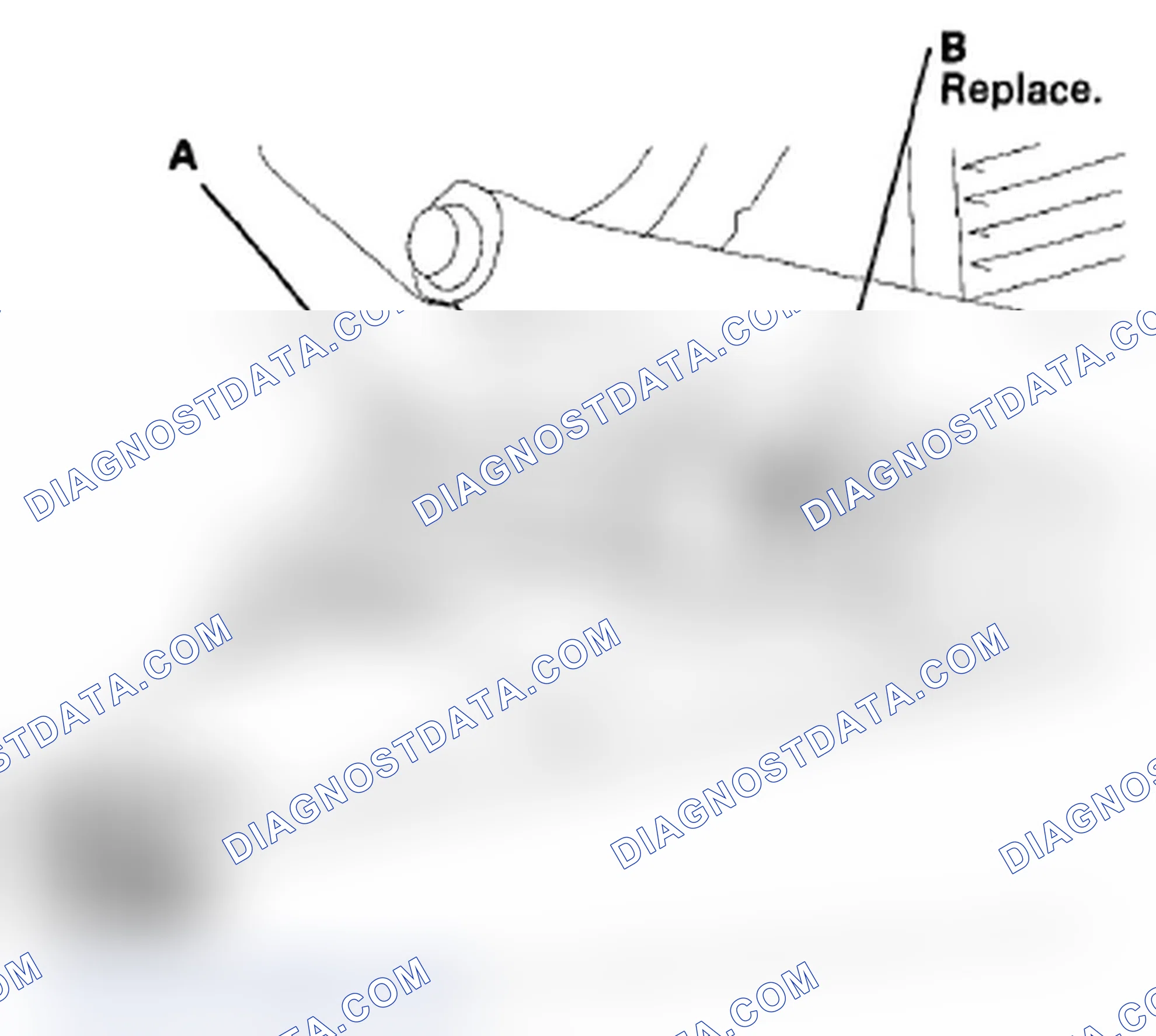 Scheme 166: A/C Condenser Replacement