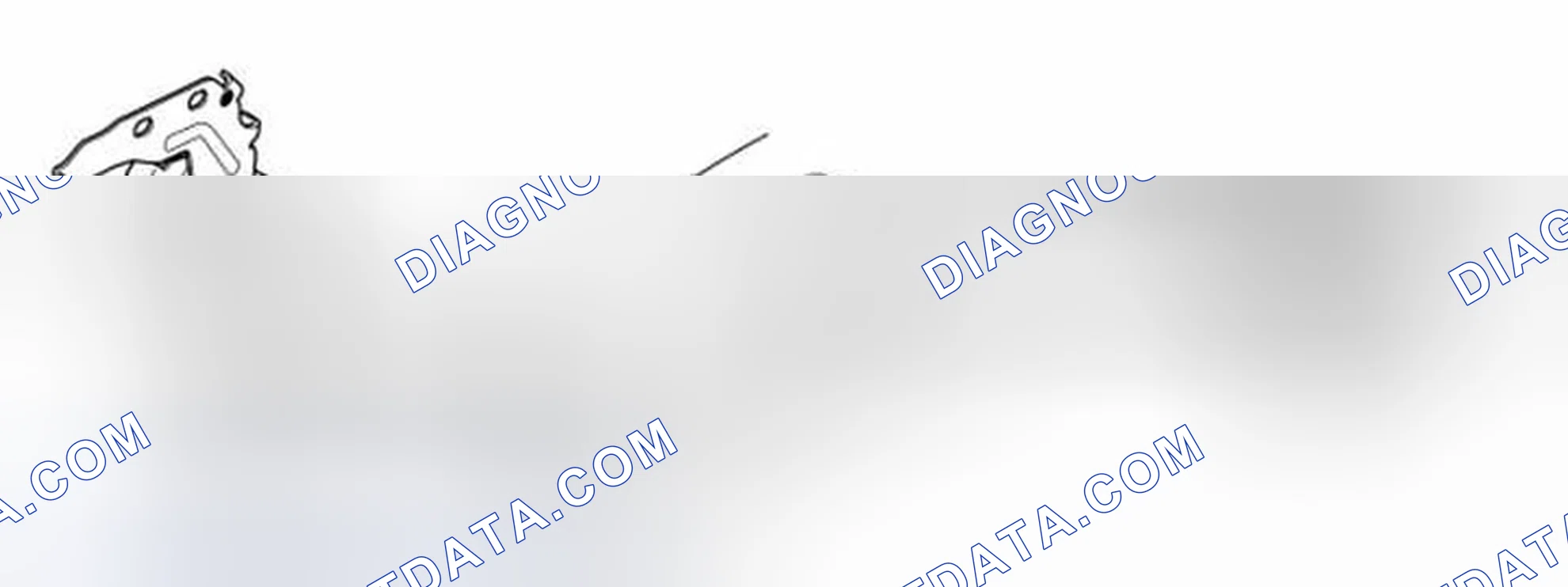 Scheme 211: POSITION SENSOR, HEADLAMP LEVELING
