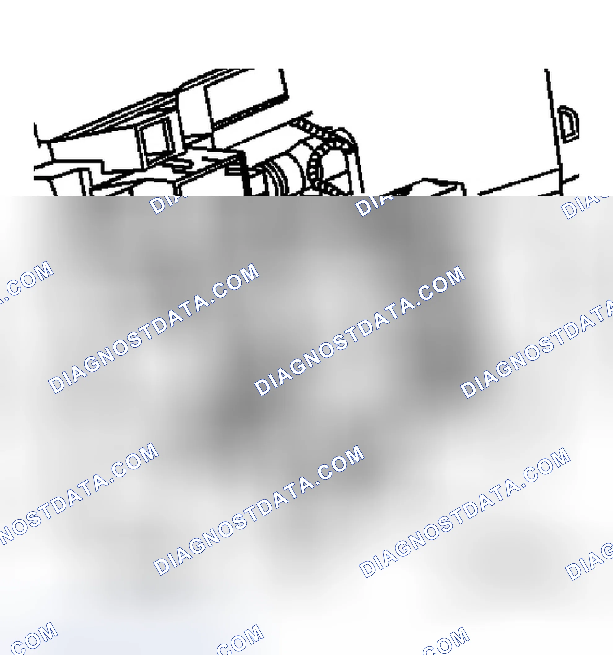 Scheme 24: Transfer Case Shift Control Switch