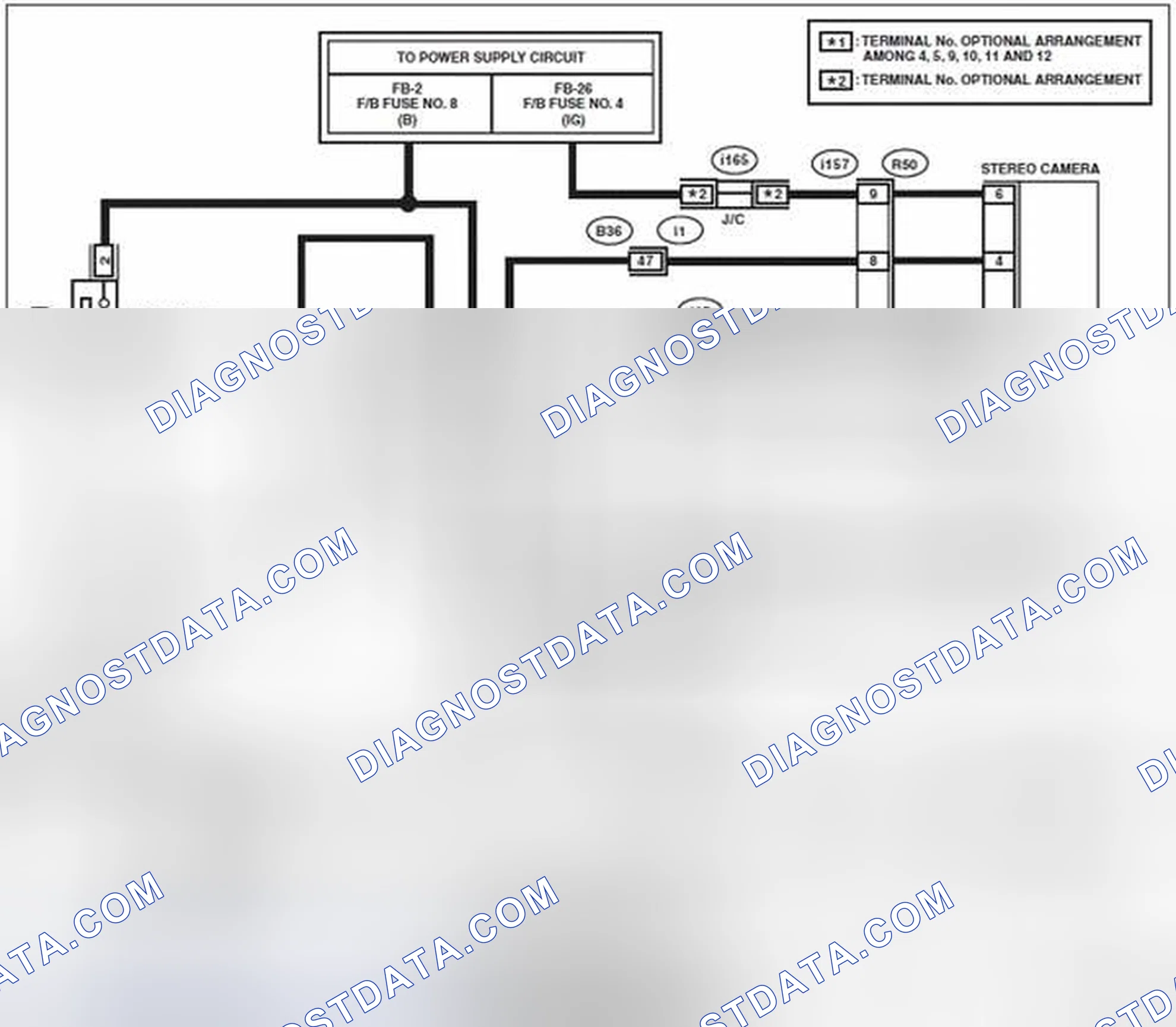 Scheme 9: WIRING DIAGRAM